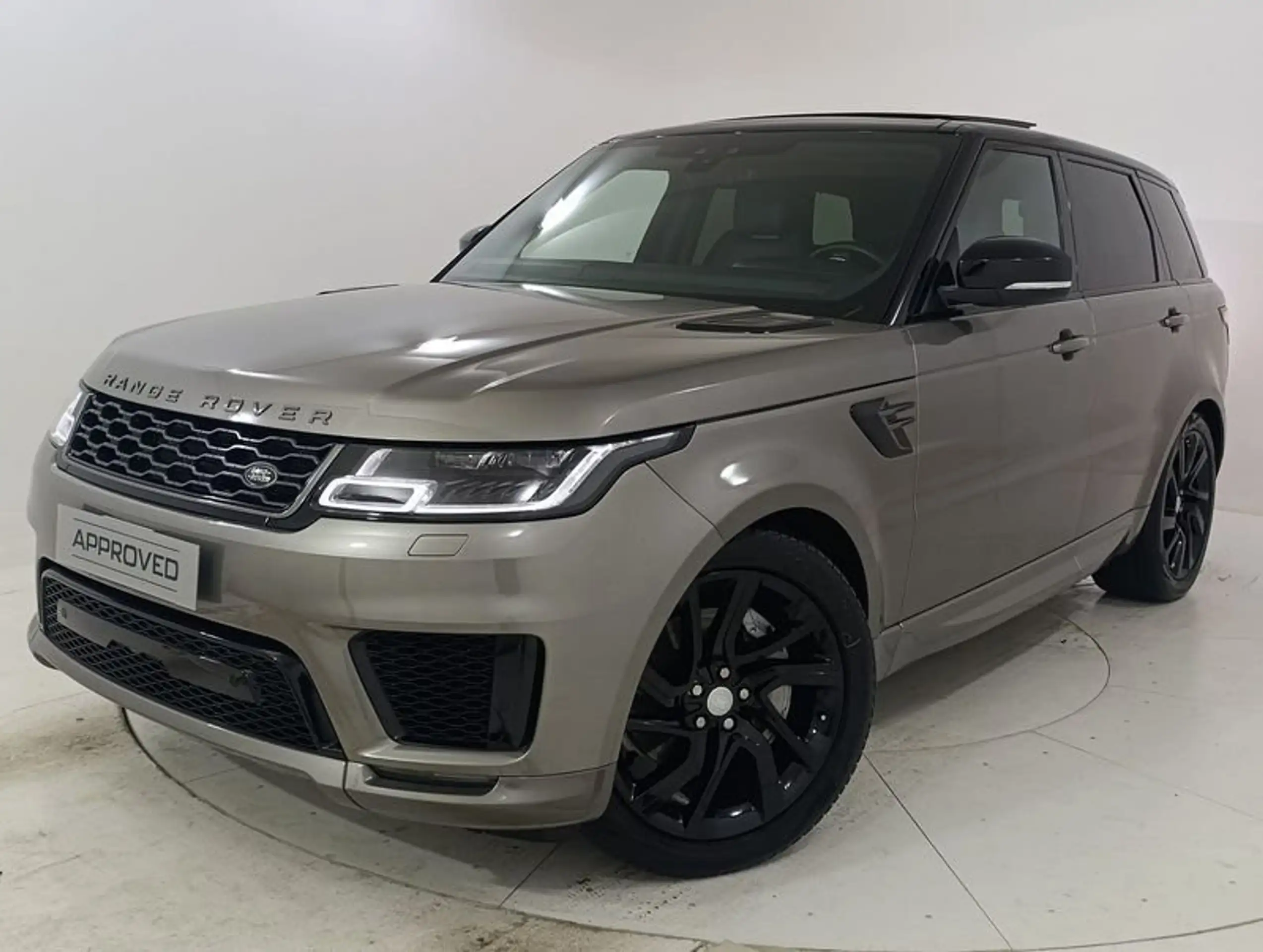 Land Rover - Range Rover Sport