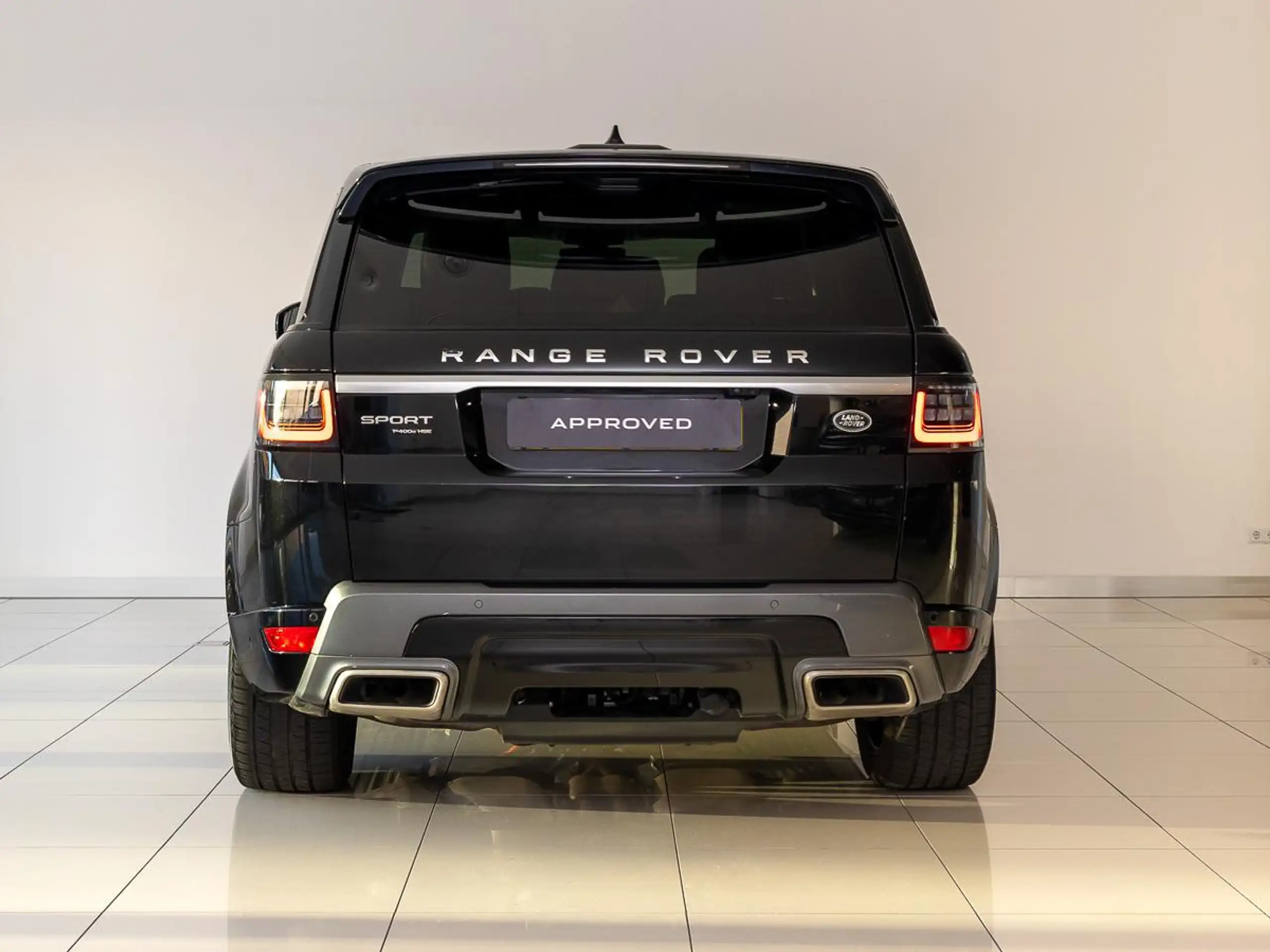 Land Rover - Range Rover Sport