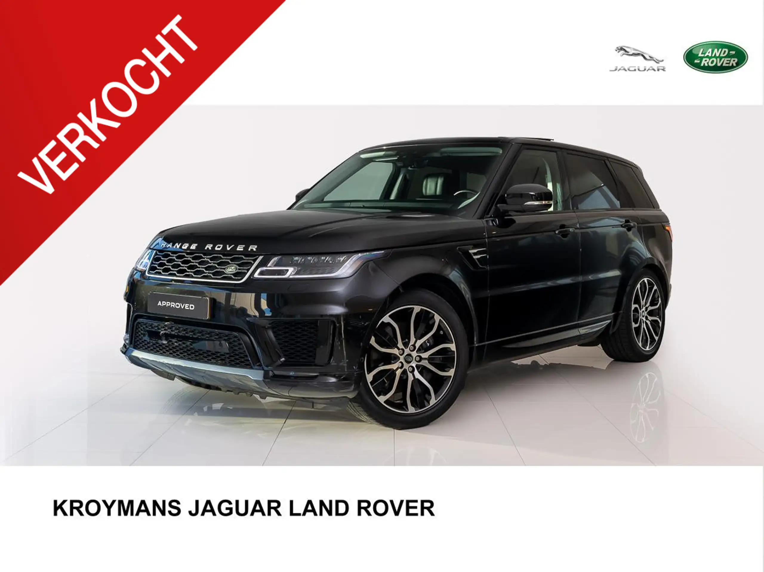 Land Rover - Range Rover Sport