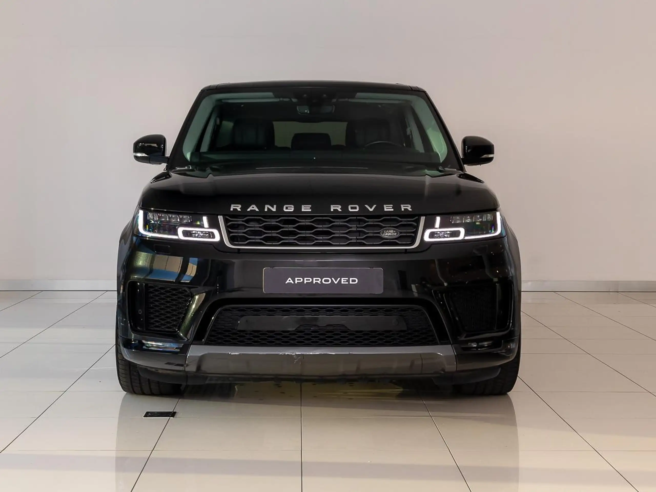 Land Rover - Range Rover Sport