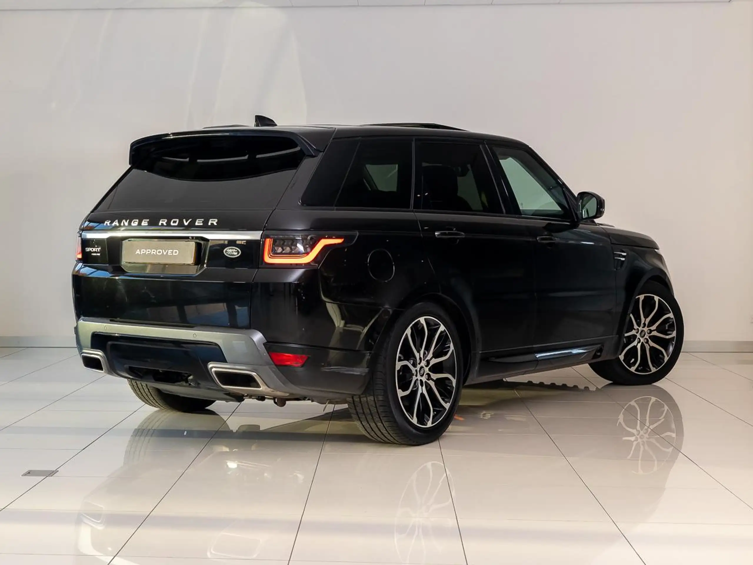 Land Rover - Range Rover Sport