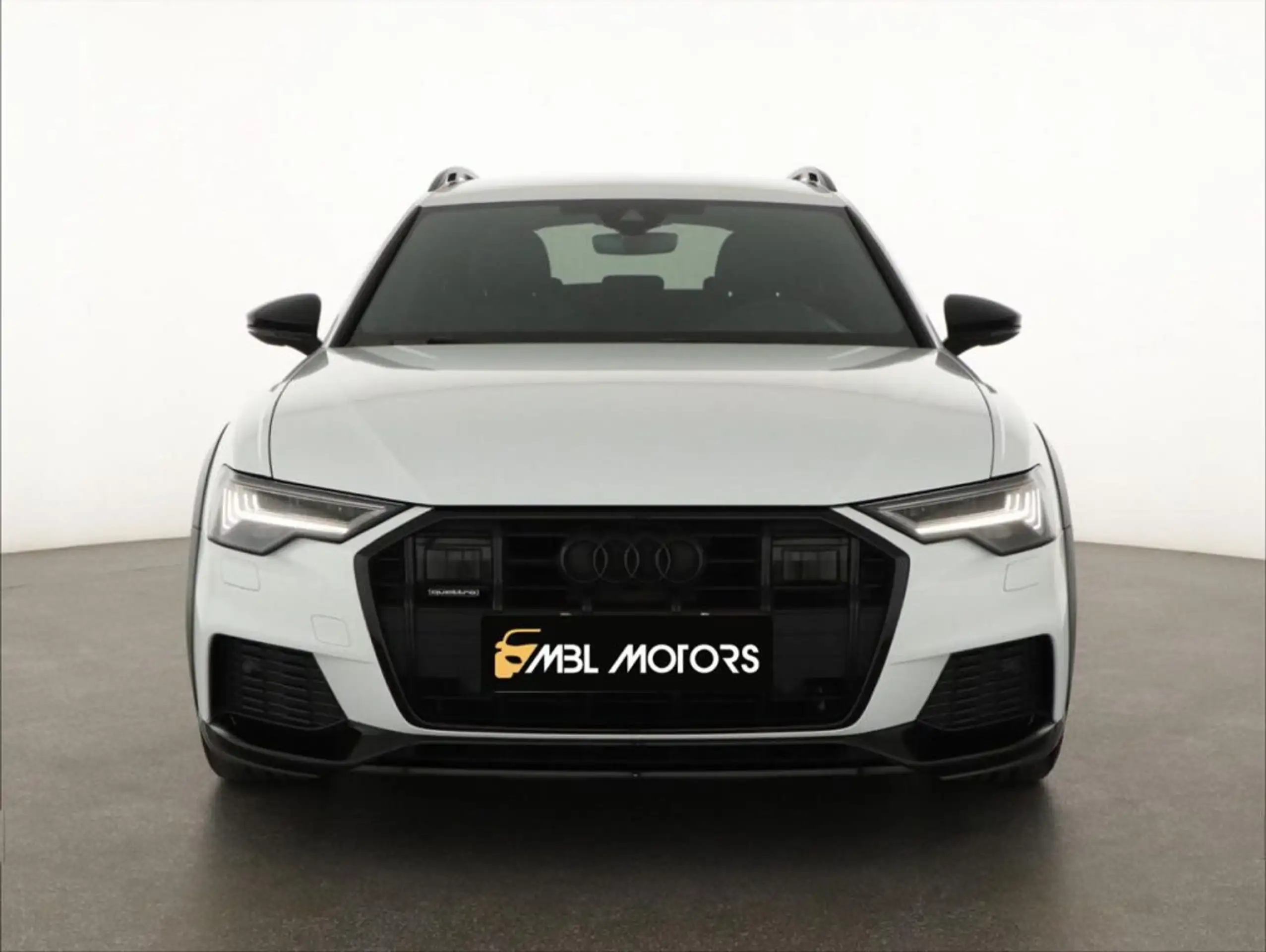 Audi - A6 allroad