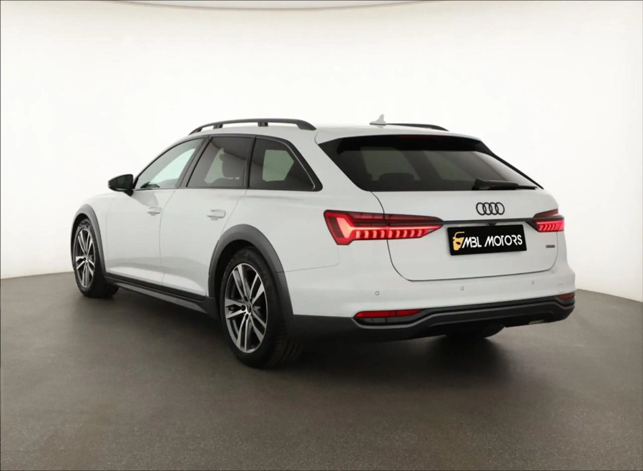 Audi - A6 allroad