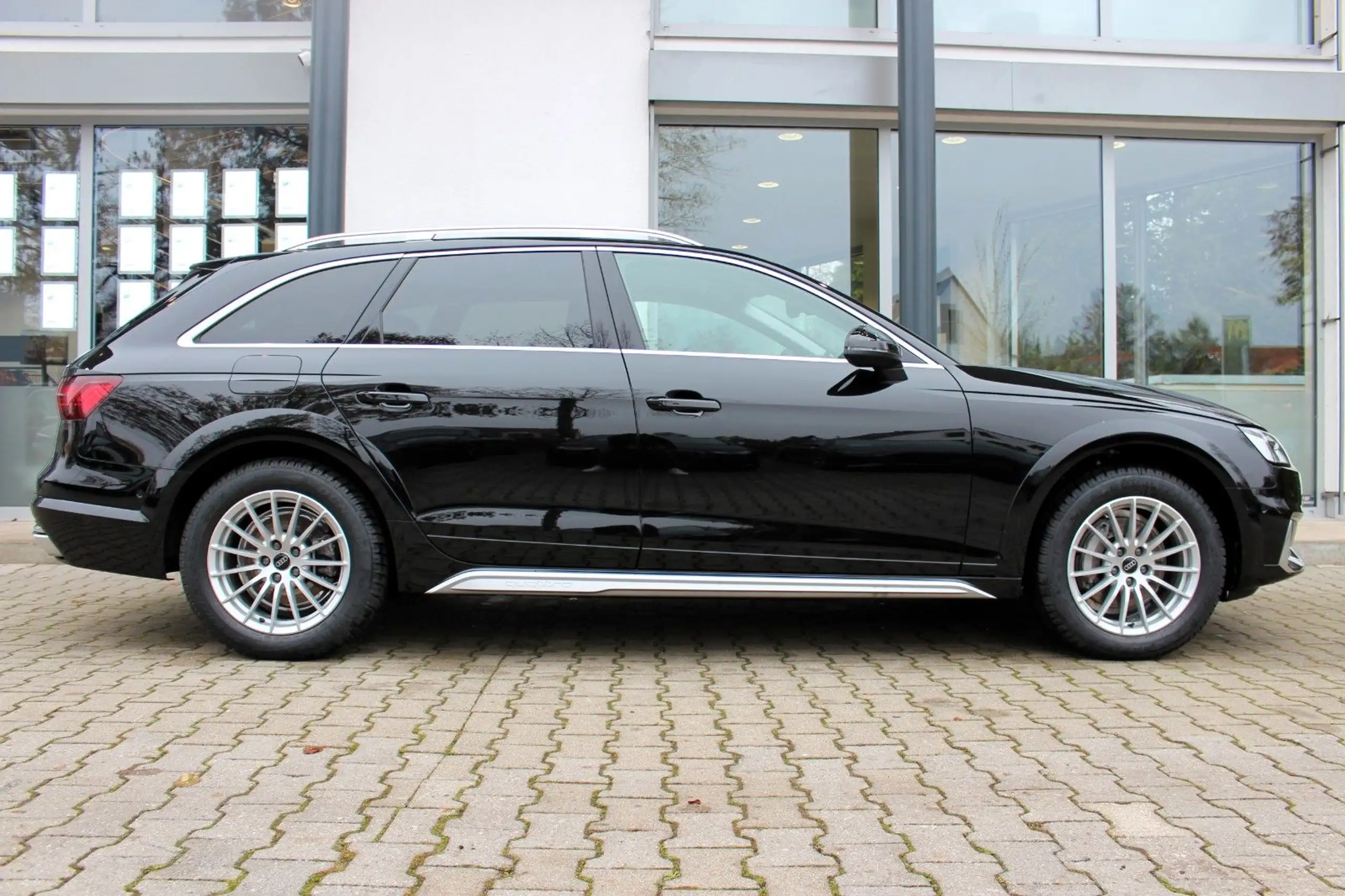 Audi - A4 allroad