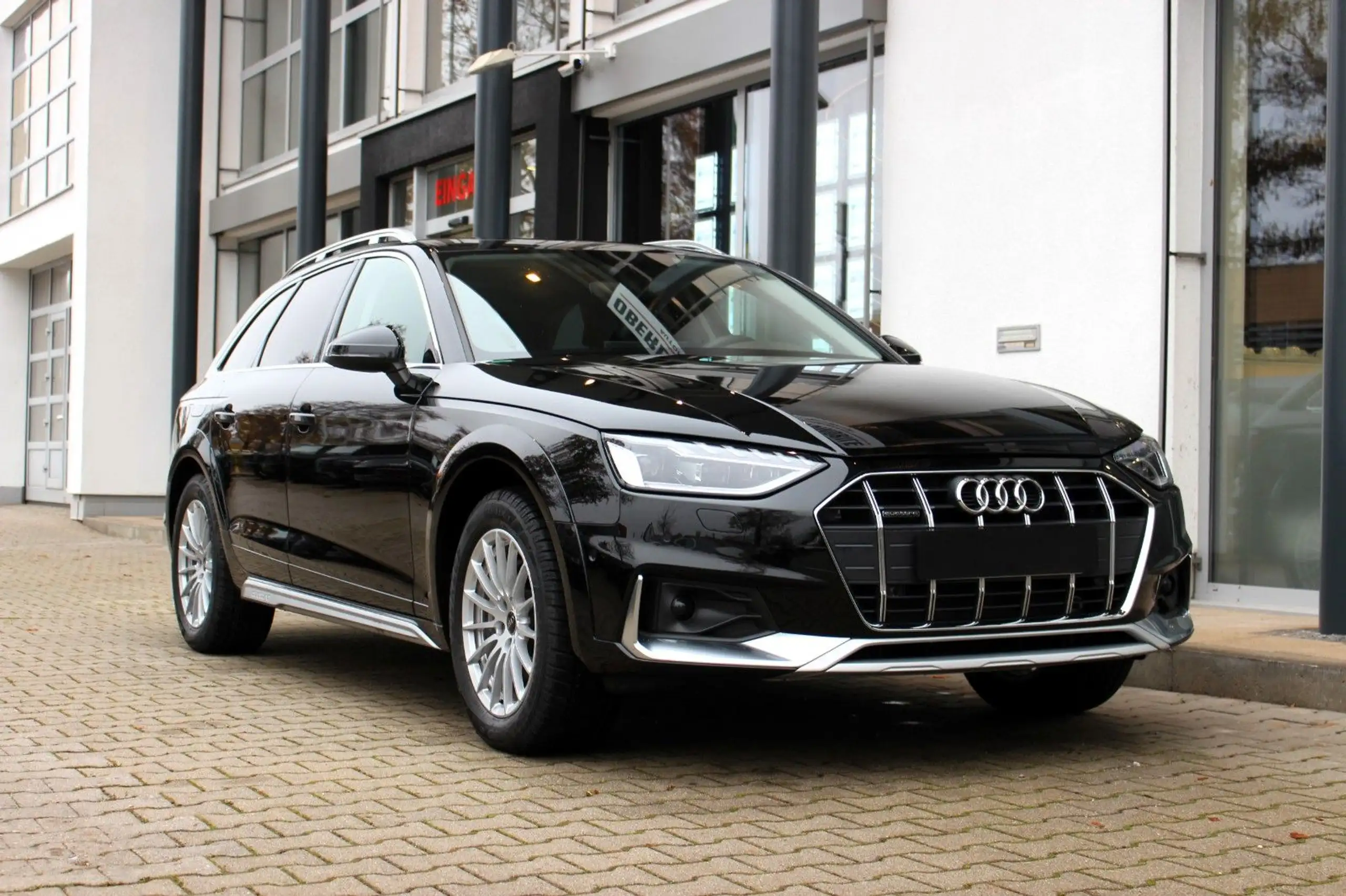 Audi - A4 allroad