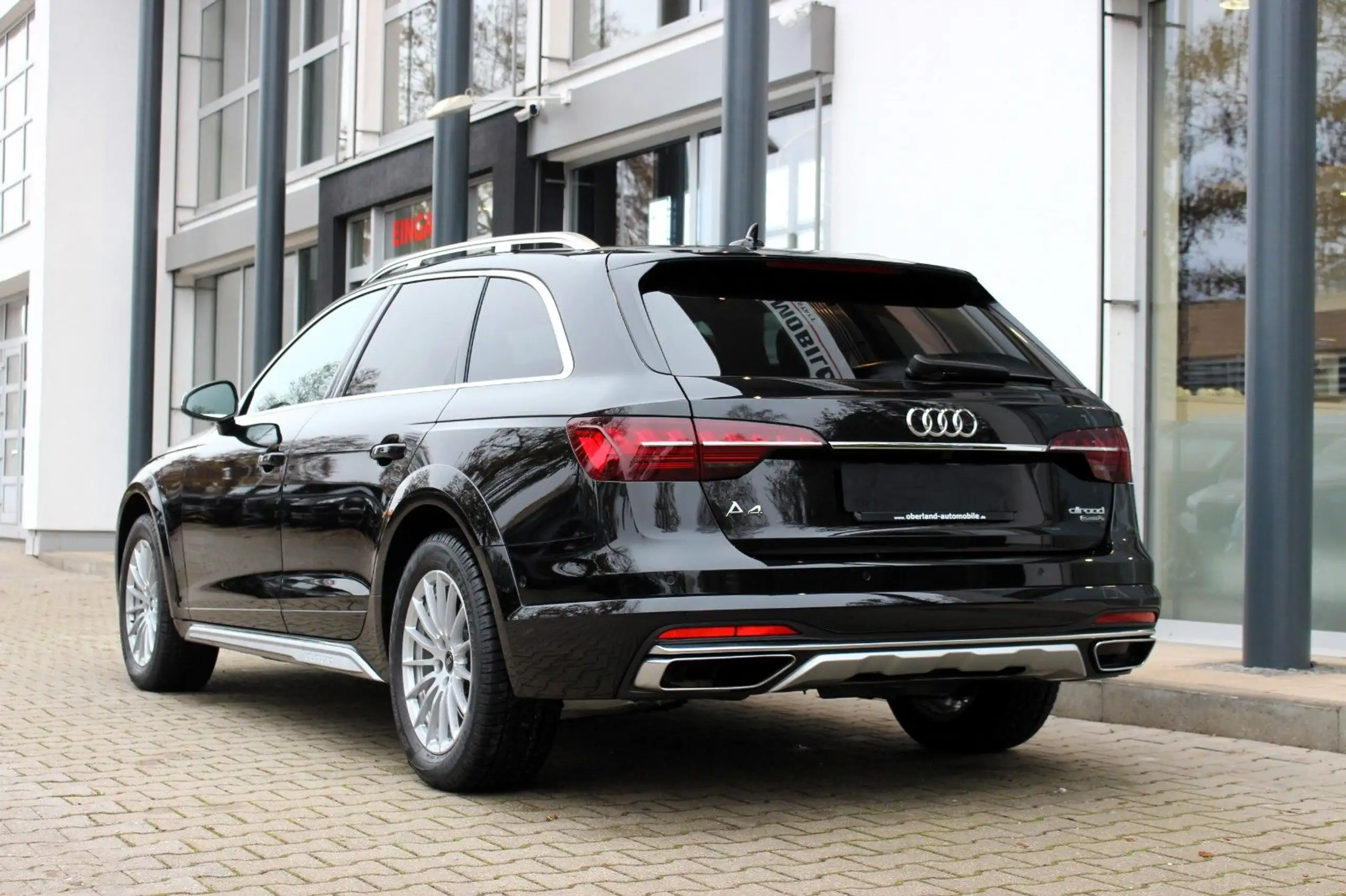 Audi - A4 allroad