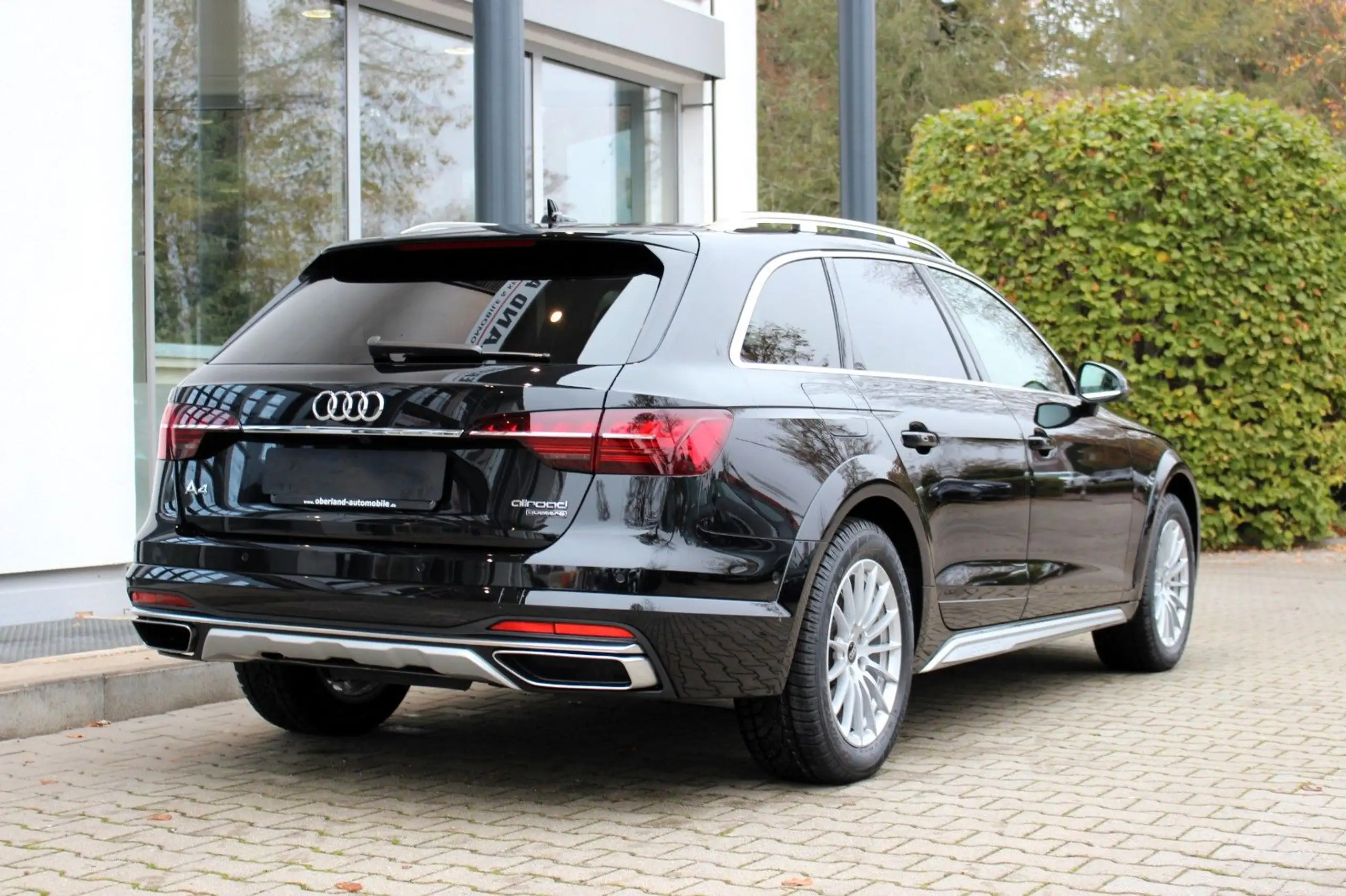 Audi - A4 allroad