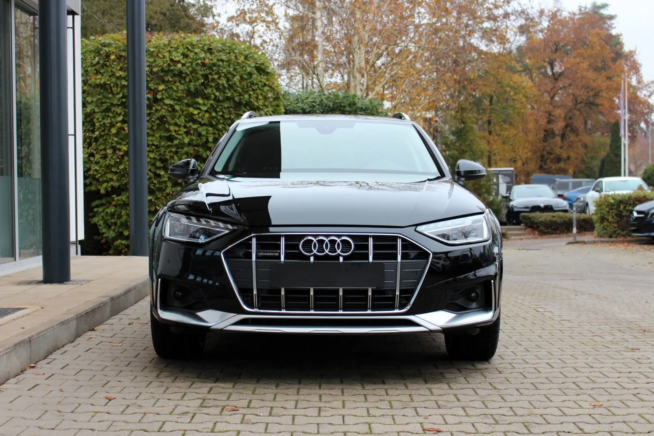 Audi - A4 allroad