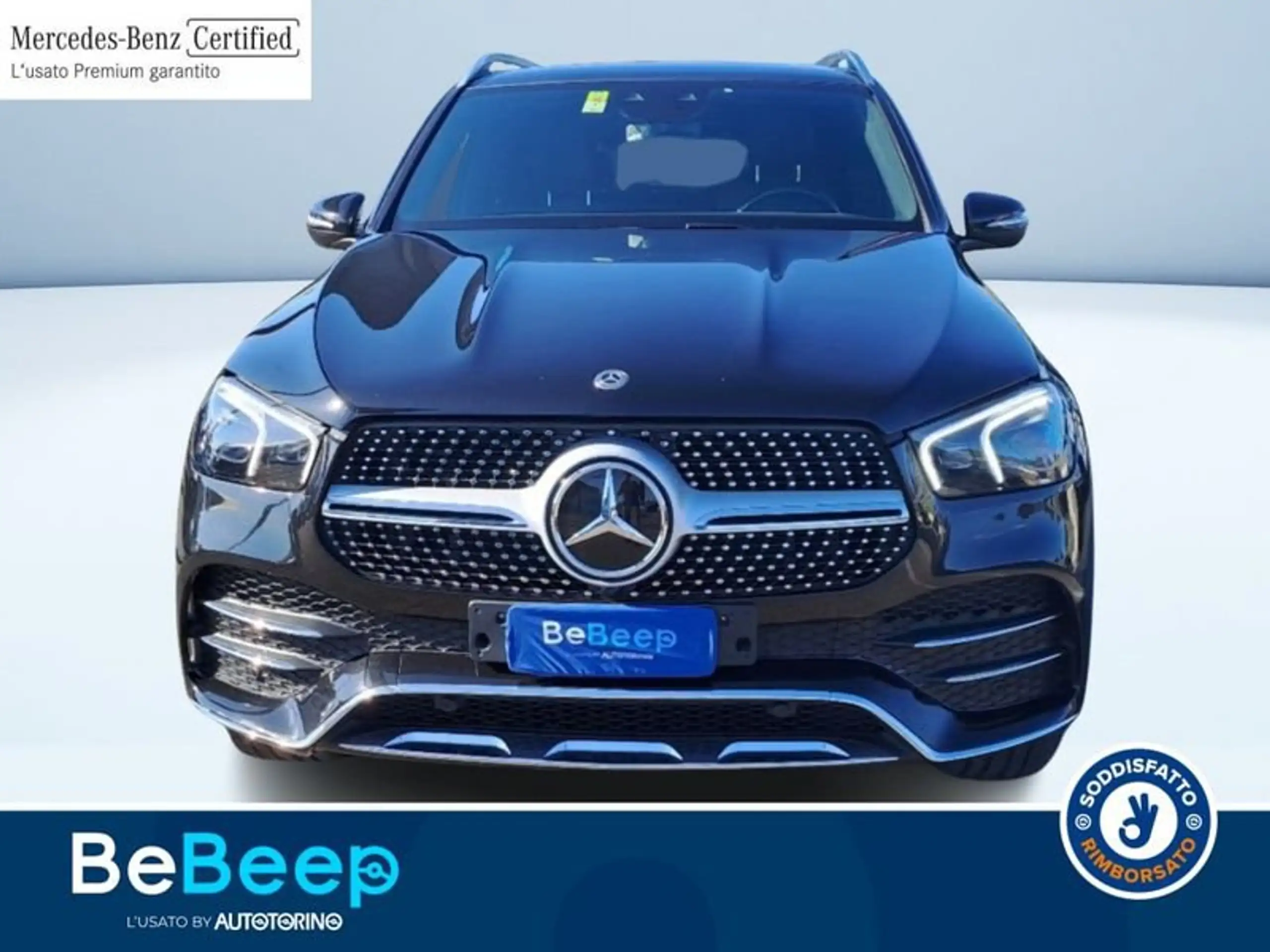 Mercedes-Benz - GLE 350