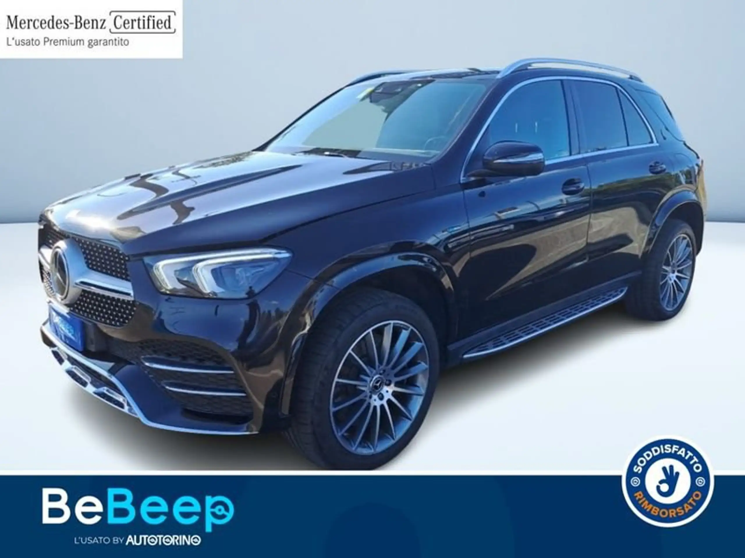 Mercedes-Benz GLE 350 2020