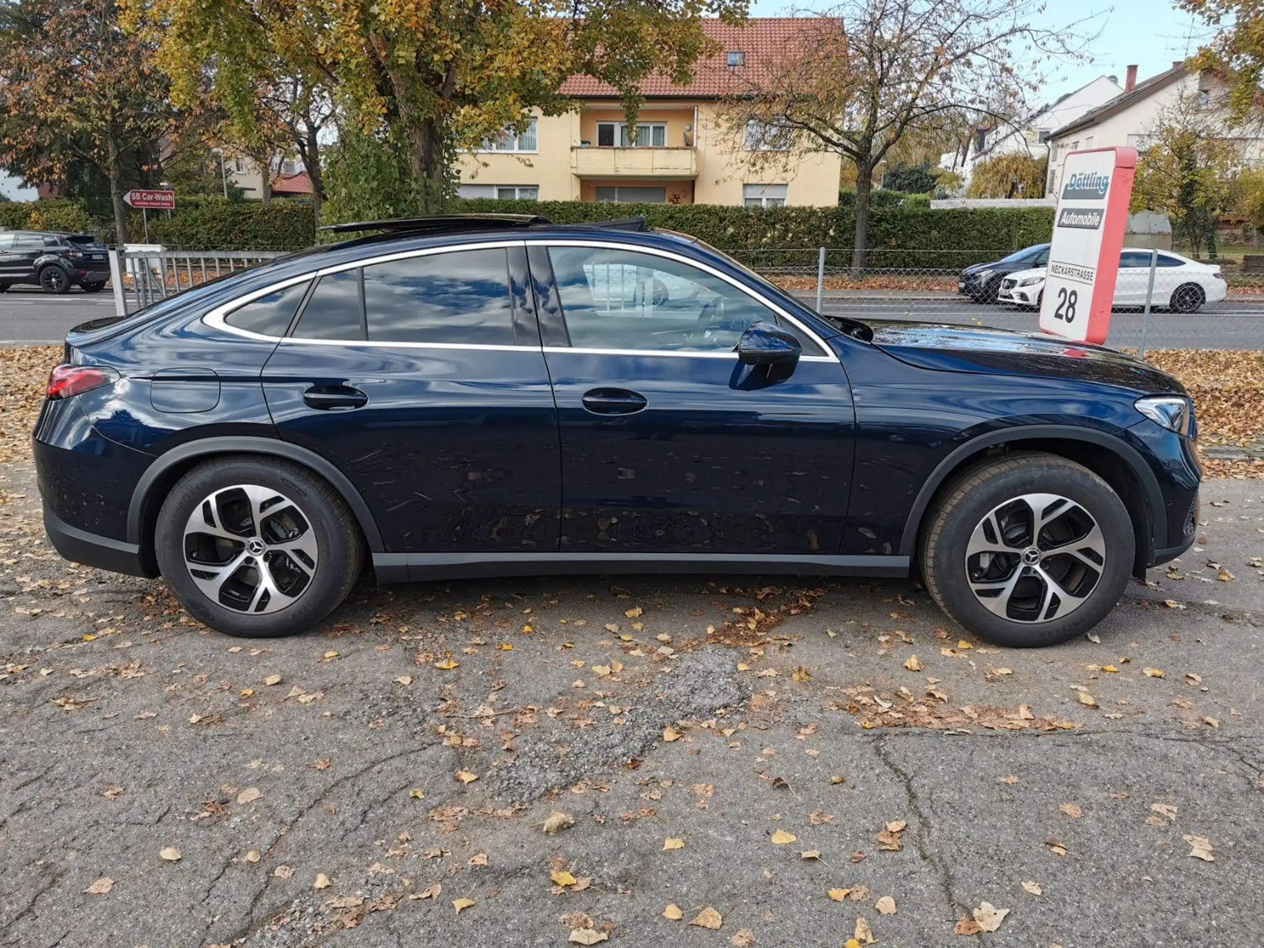 Mercedes-Benz - GLC 300