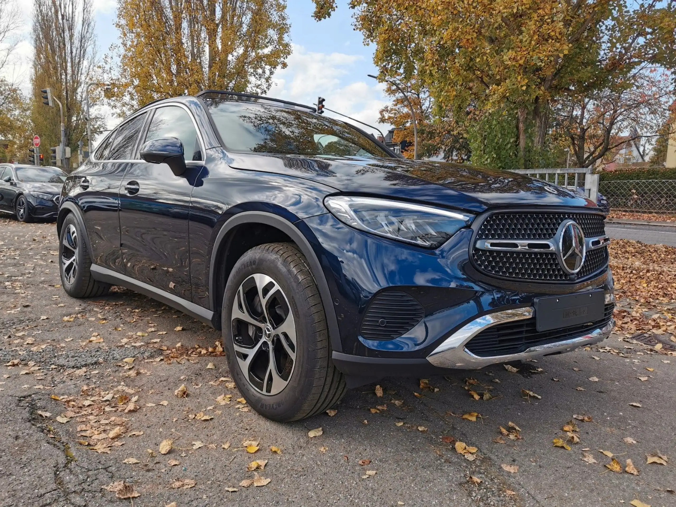 Mercedes-Benz - GLC 300