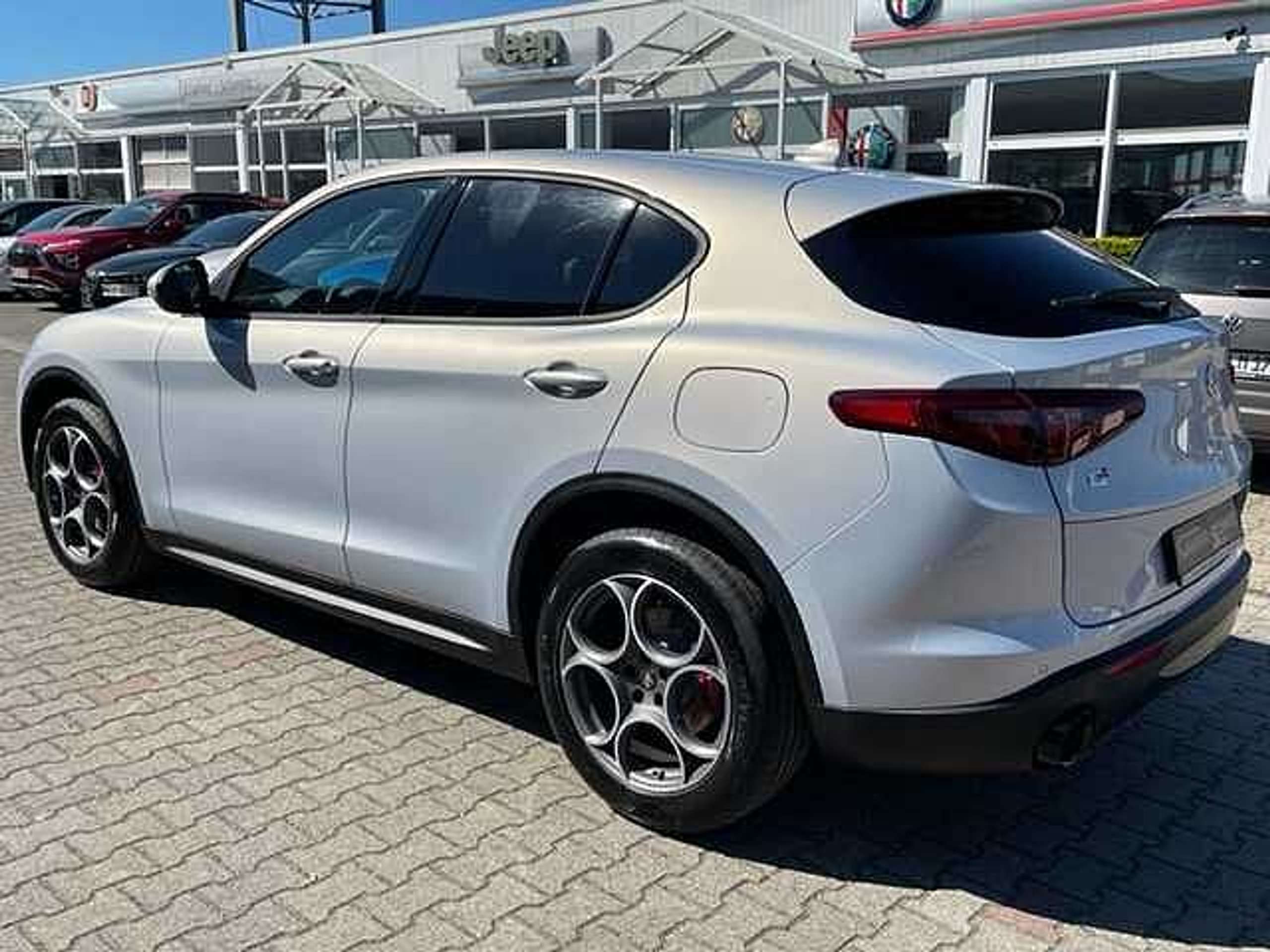 Alfa Romeo - Stelvio