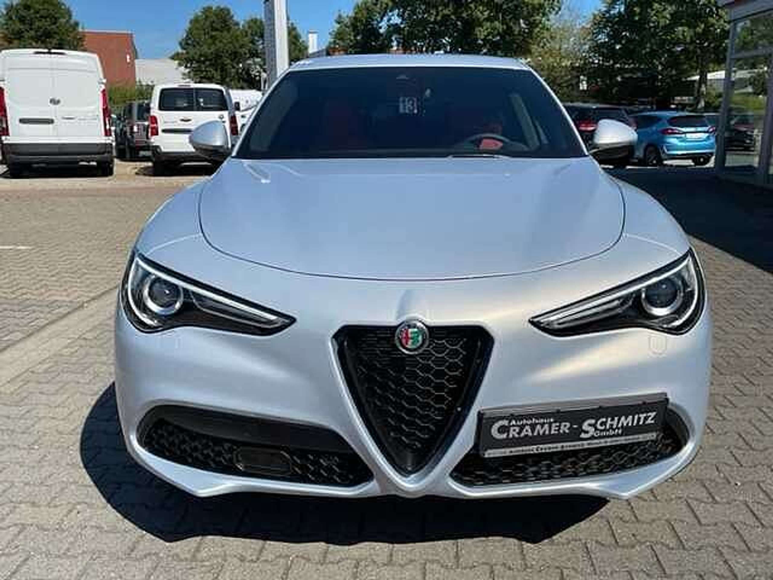 Alfa Romeo - Stelvio