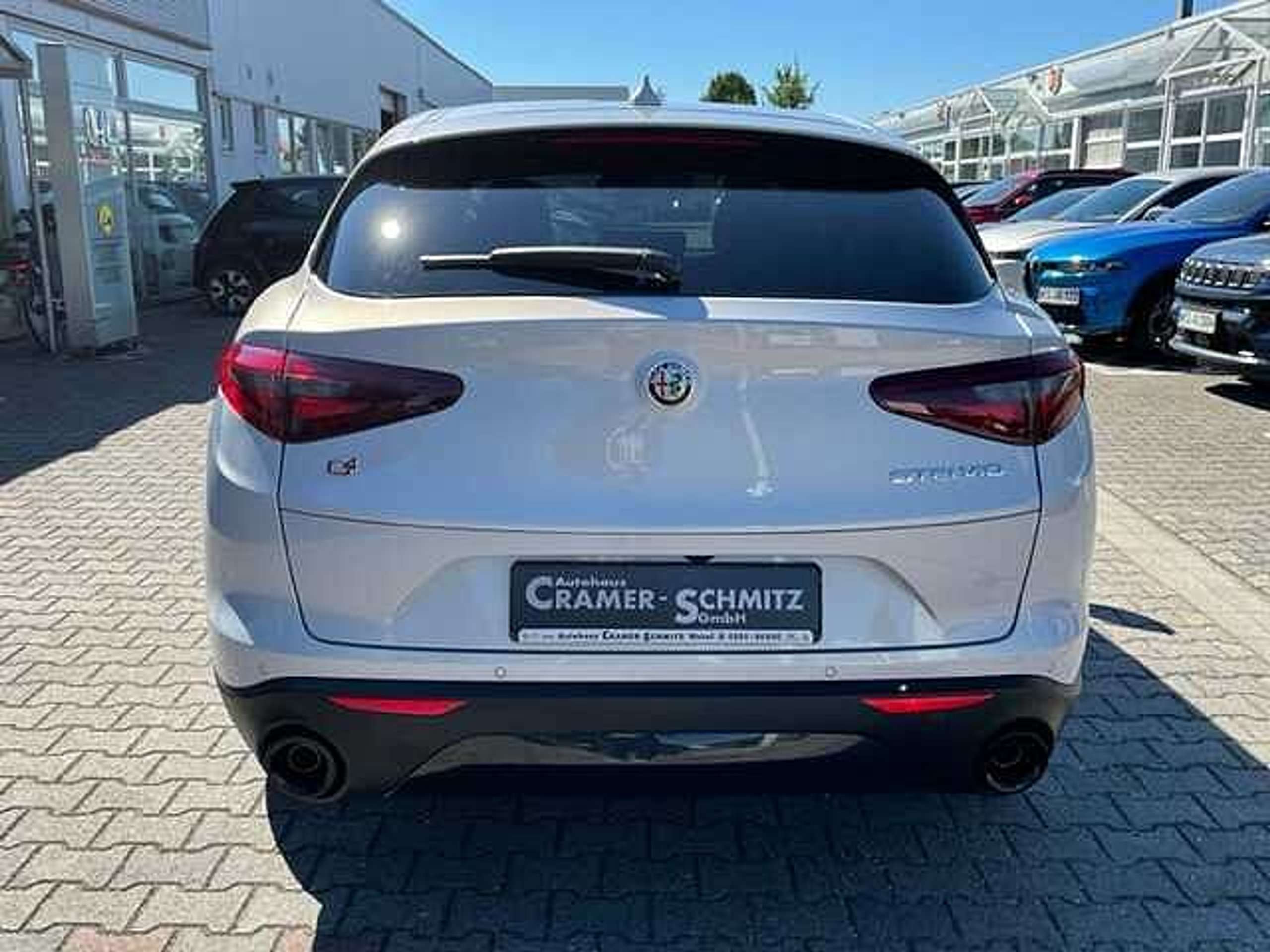 Alfa Romeo - Stelvio