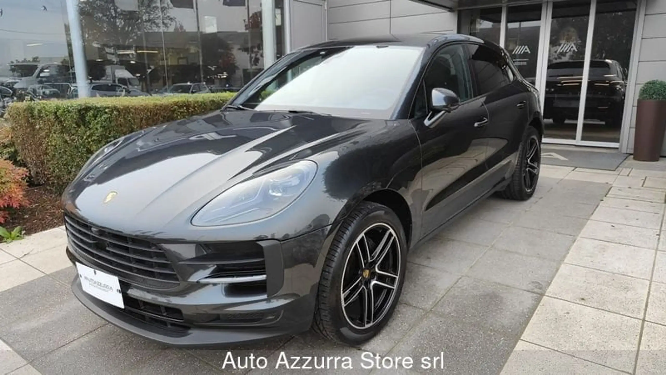 Porsche Macan 2019