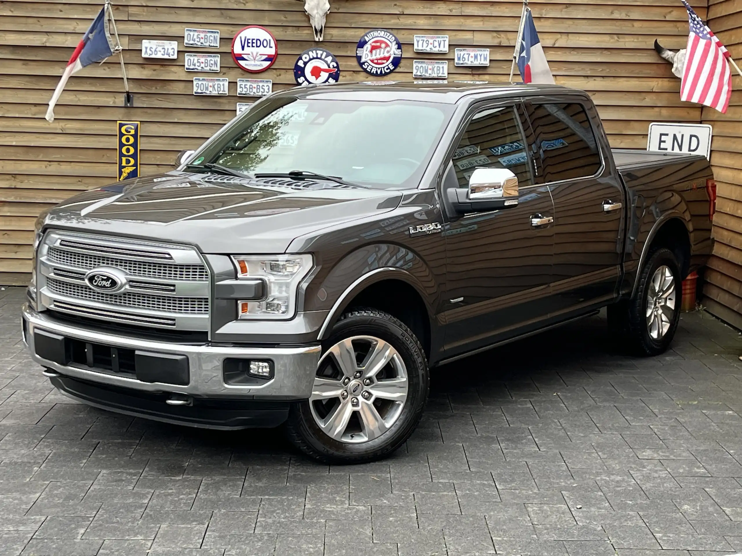 Ford - F 150