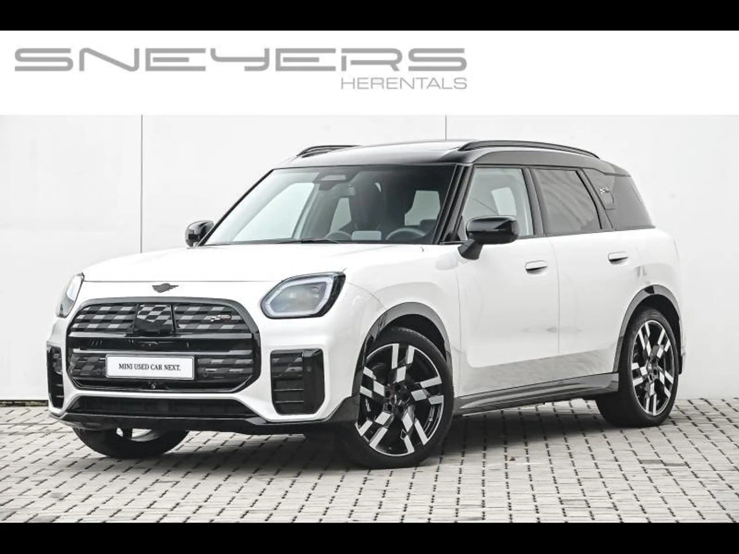 MINI Cooper SE Countryman 2024