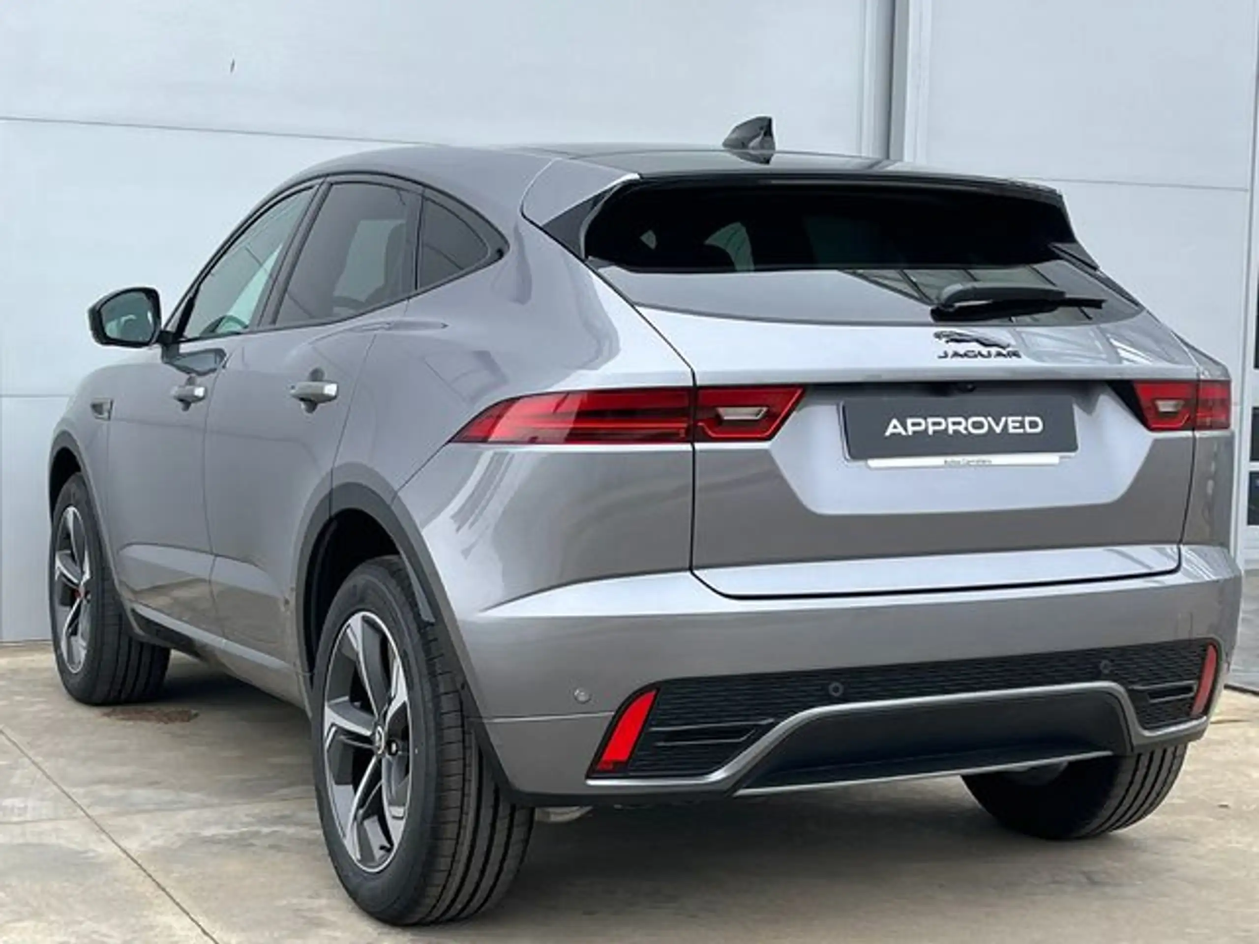 Jaguar - E-Pace