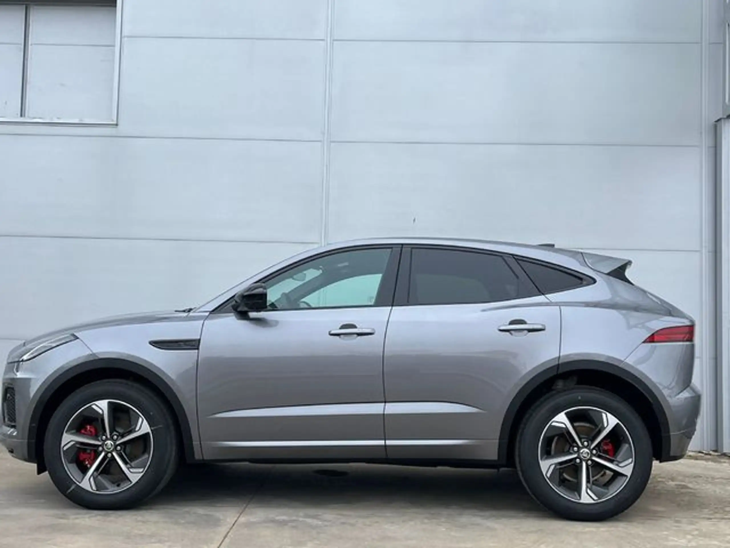 Jaguar - E-Pace