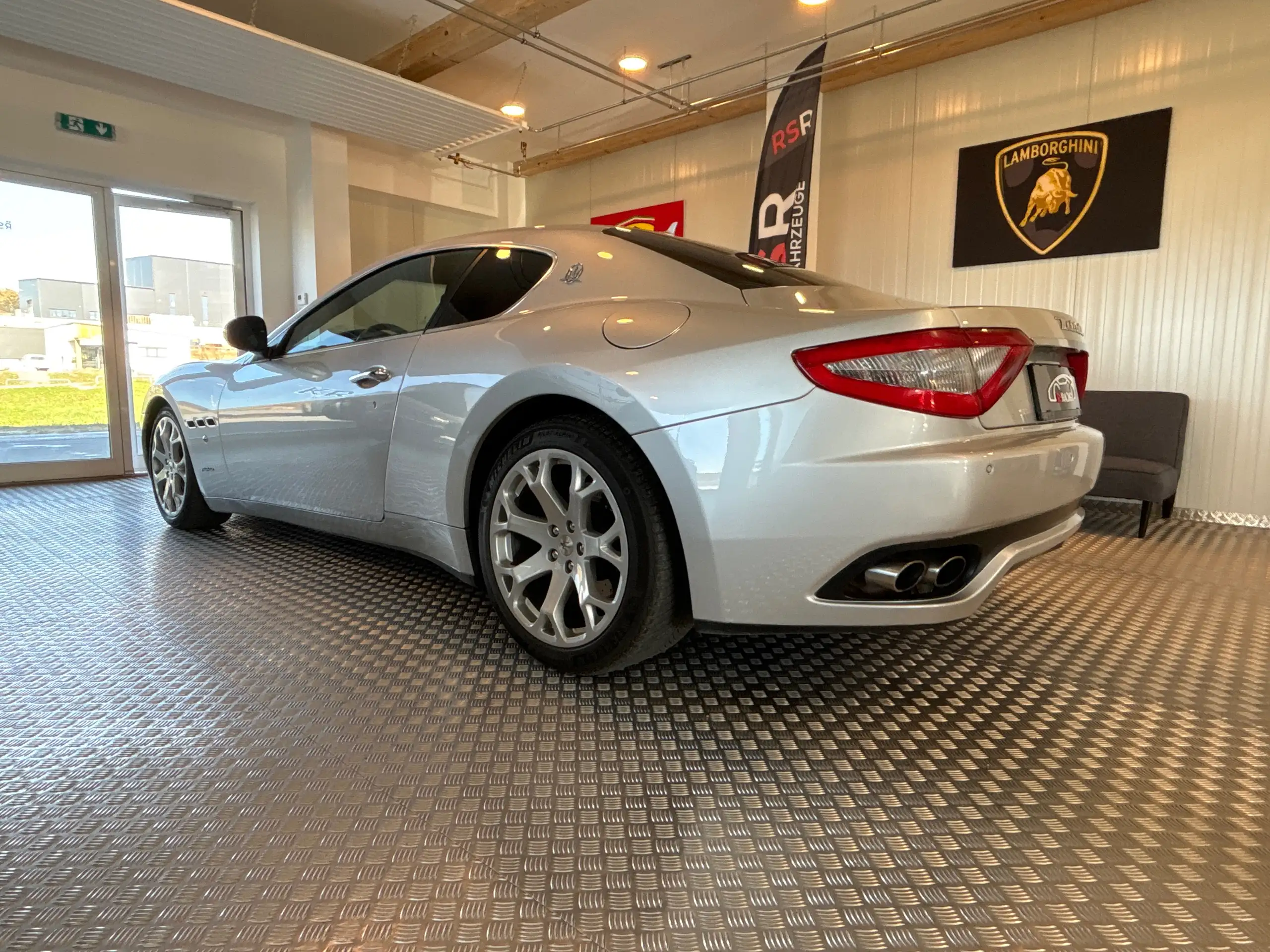 Maserati - GranTurismo