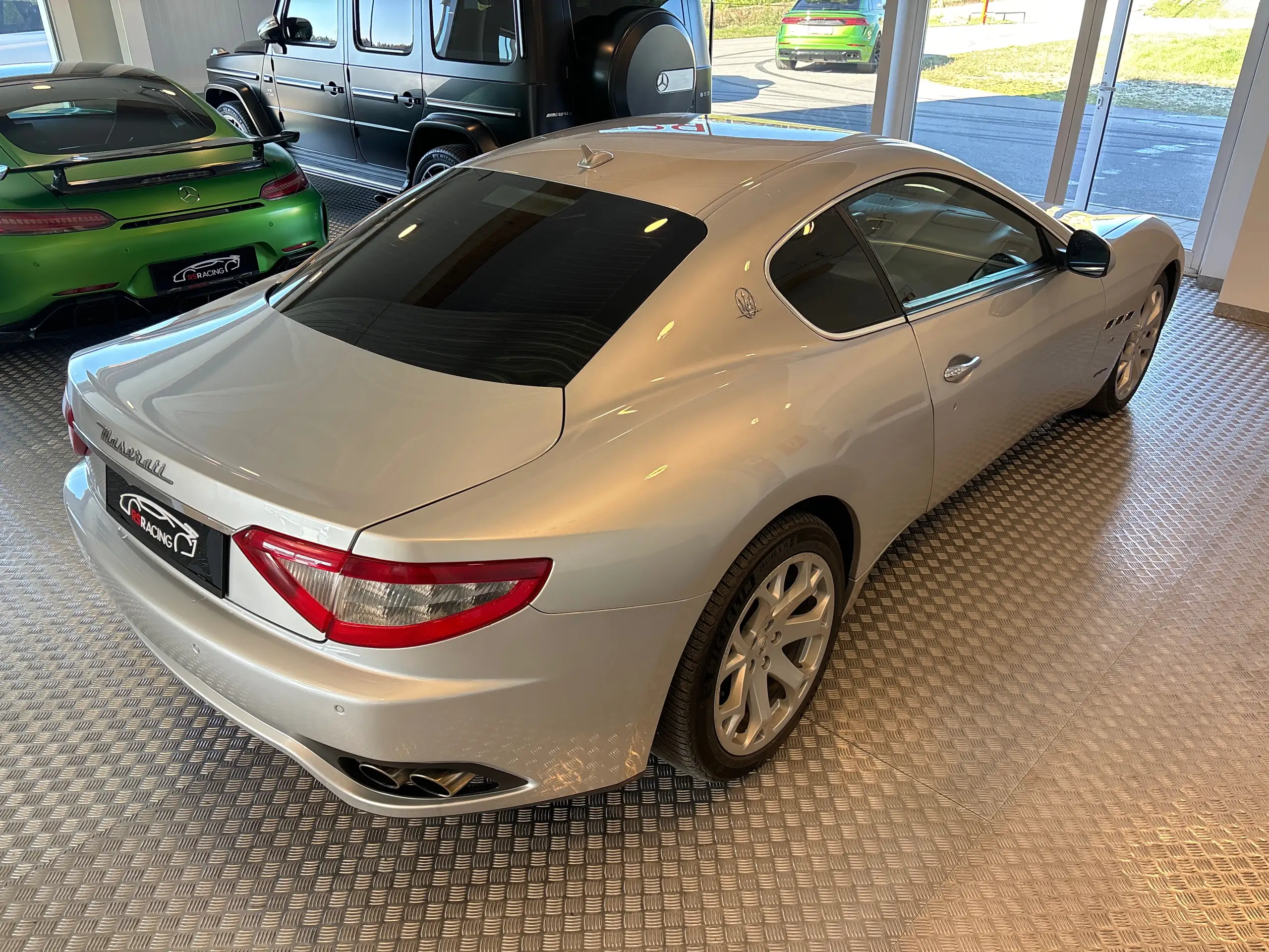 Maserati - GranTurismo