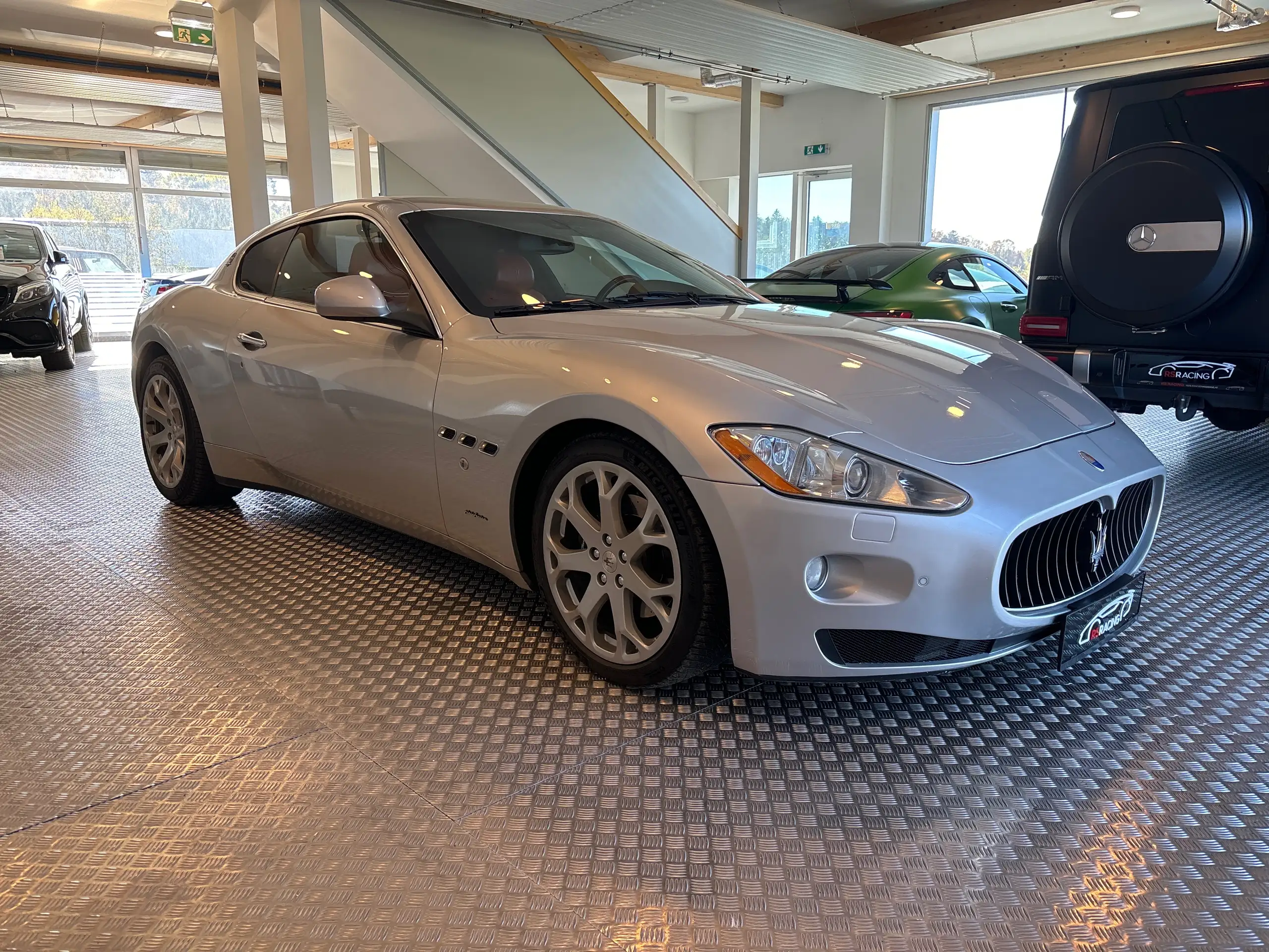 Maserati - GranTurismo