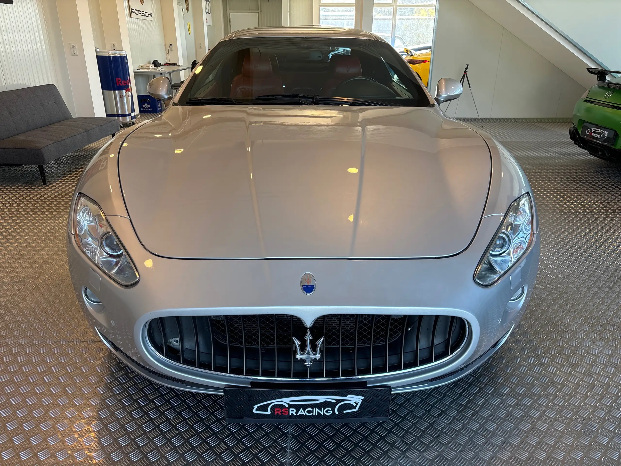 Maserati - GranTurismo