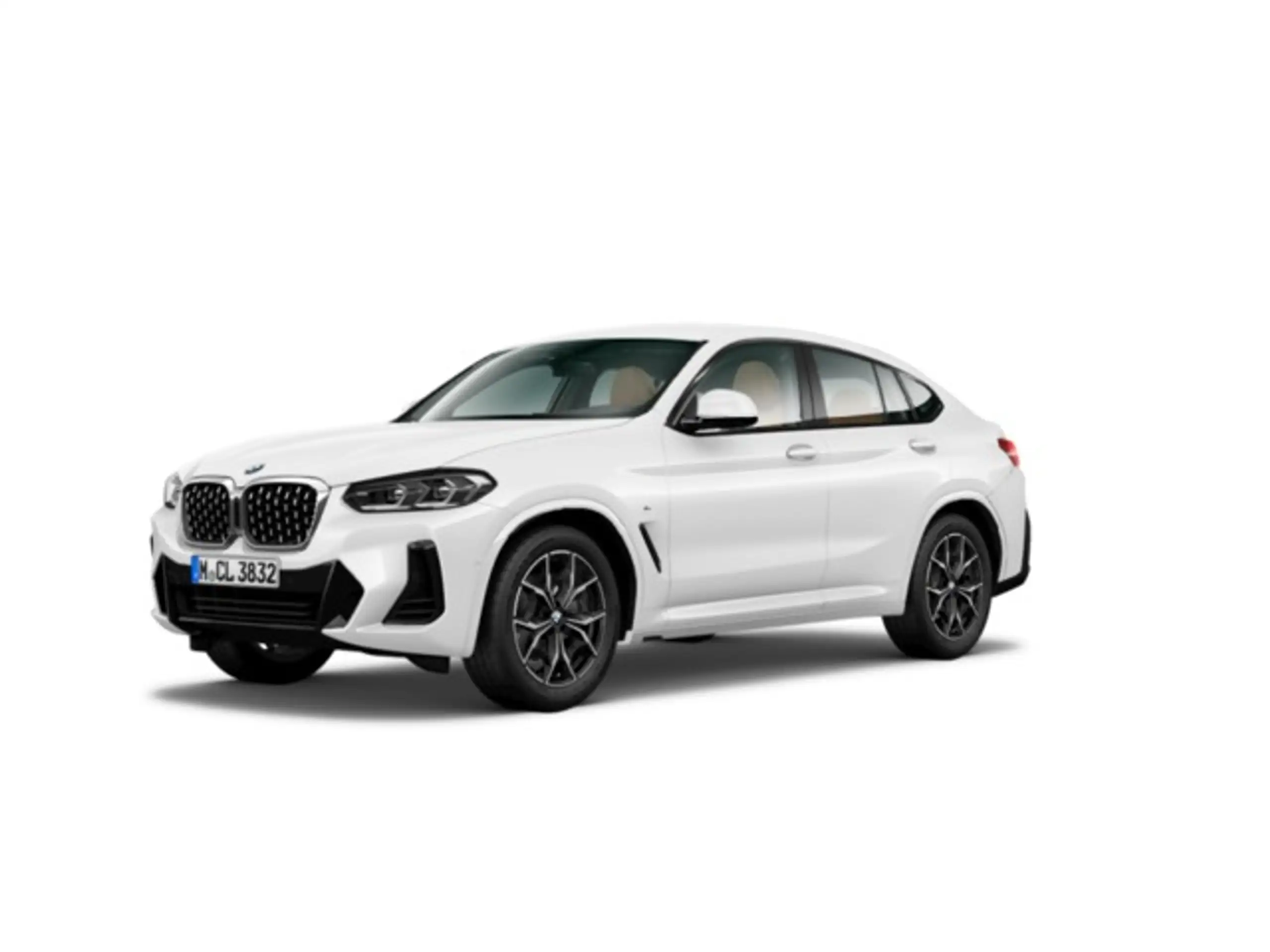 BMW X4 2023