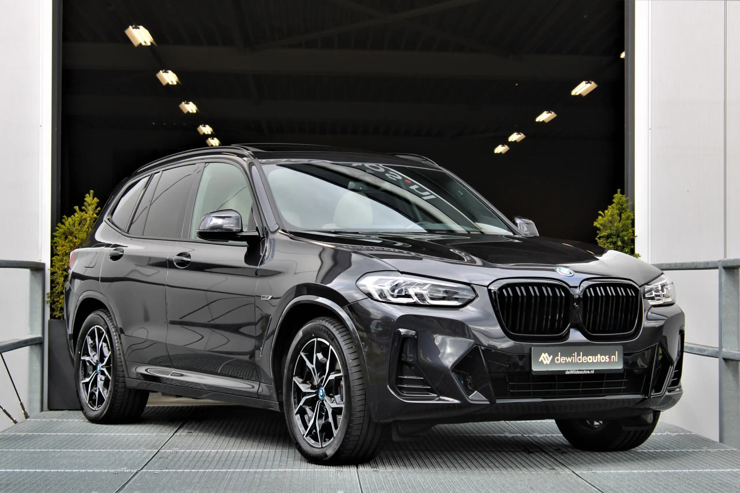 BMW - X3