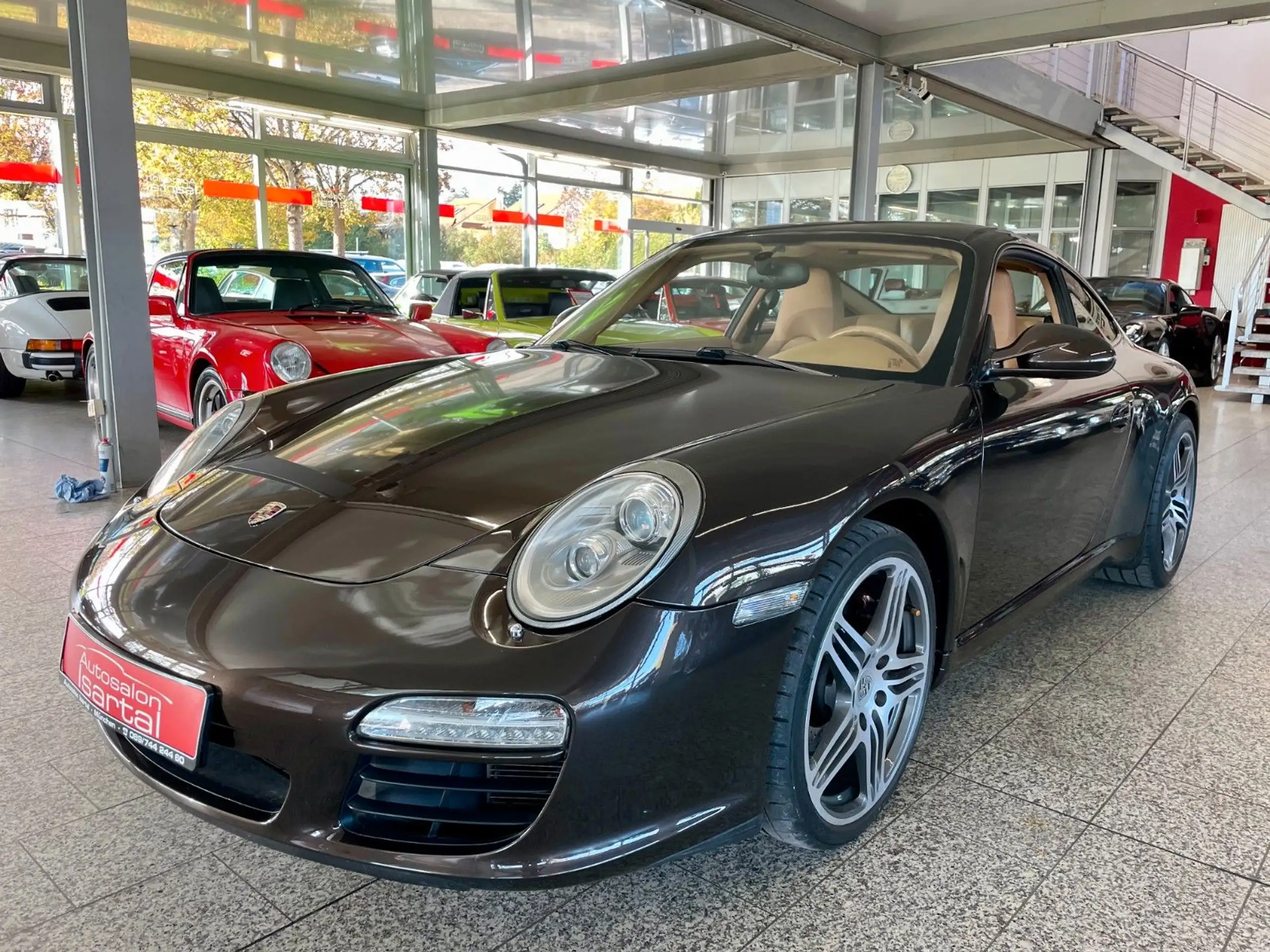 Porsche - 997