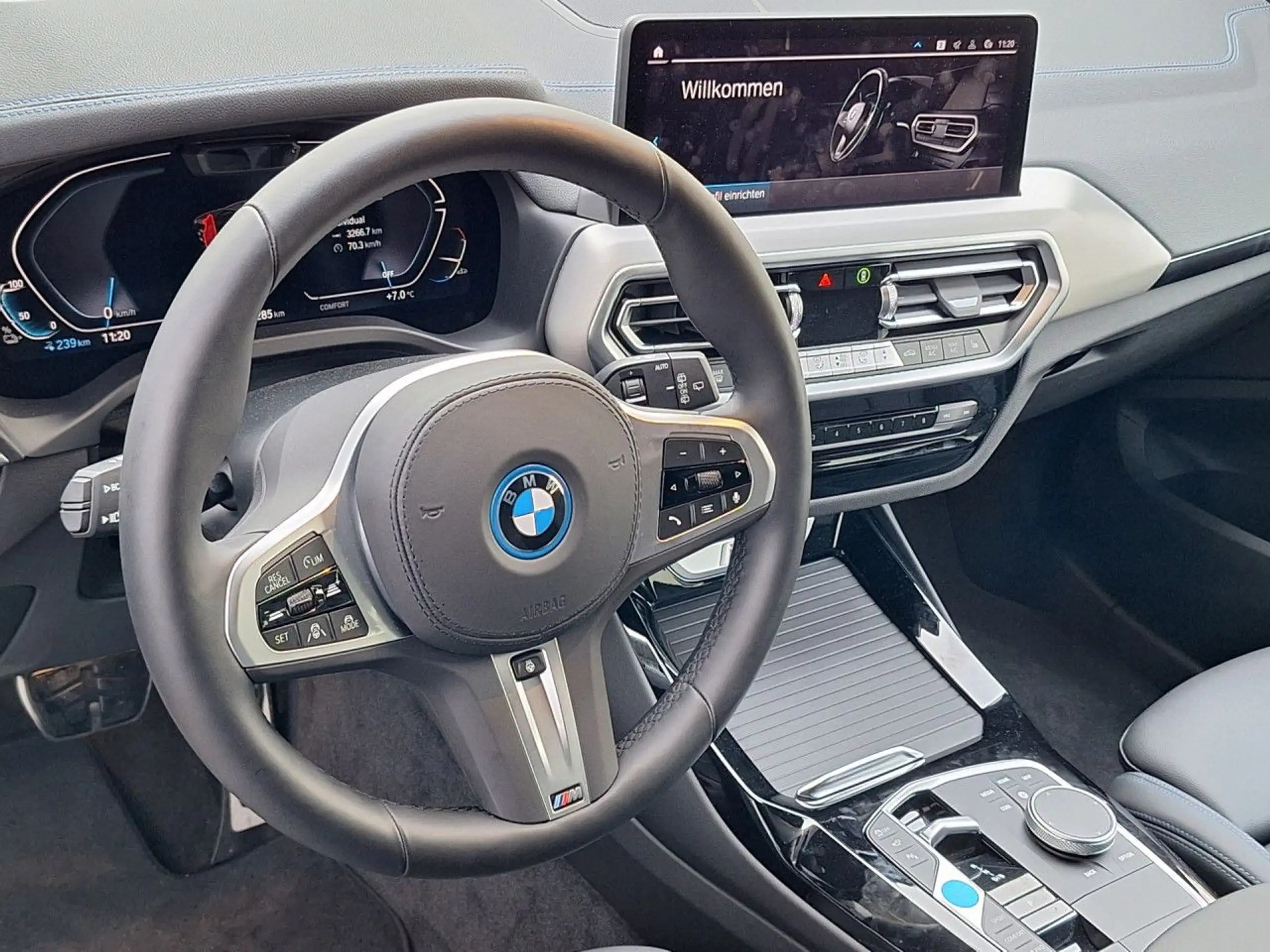 BMW - iX3