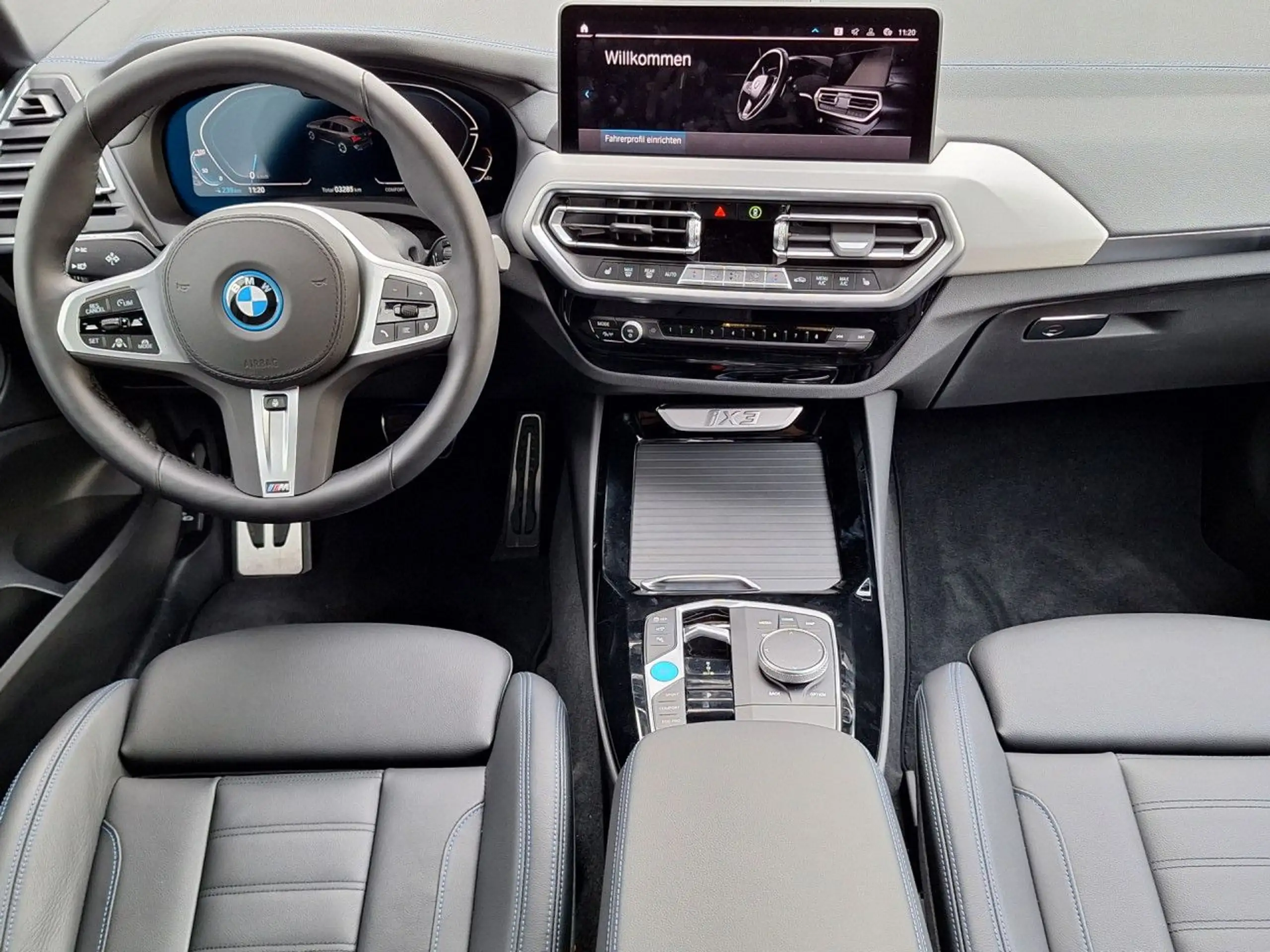 BMW - iX3