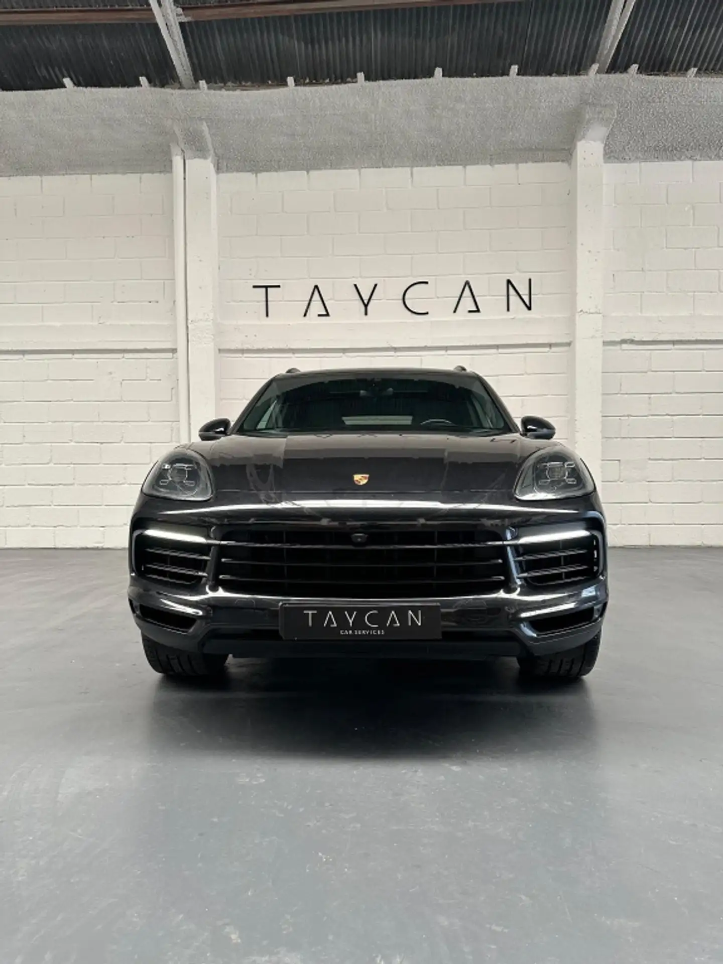 Porsche - Cayenne