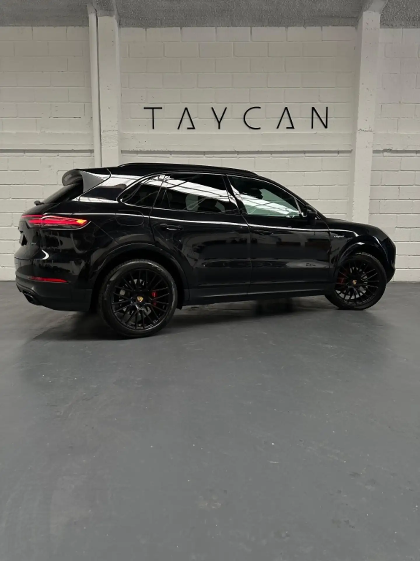 Porsche - Cayenne