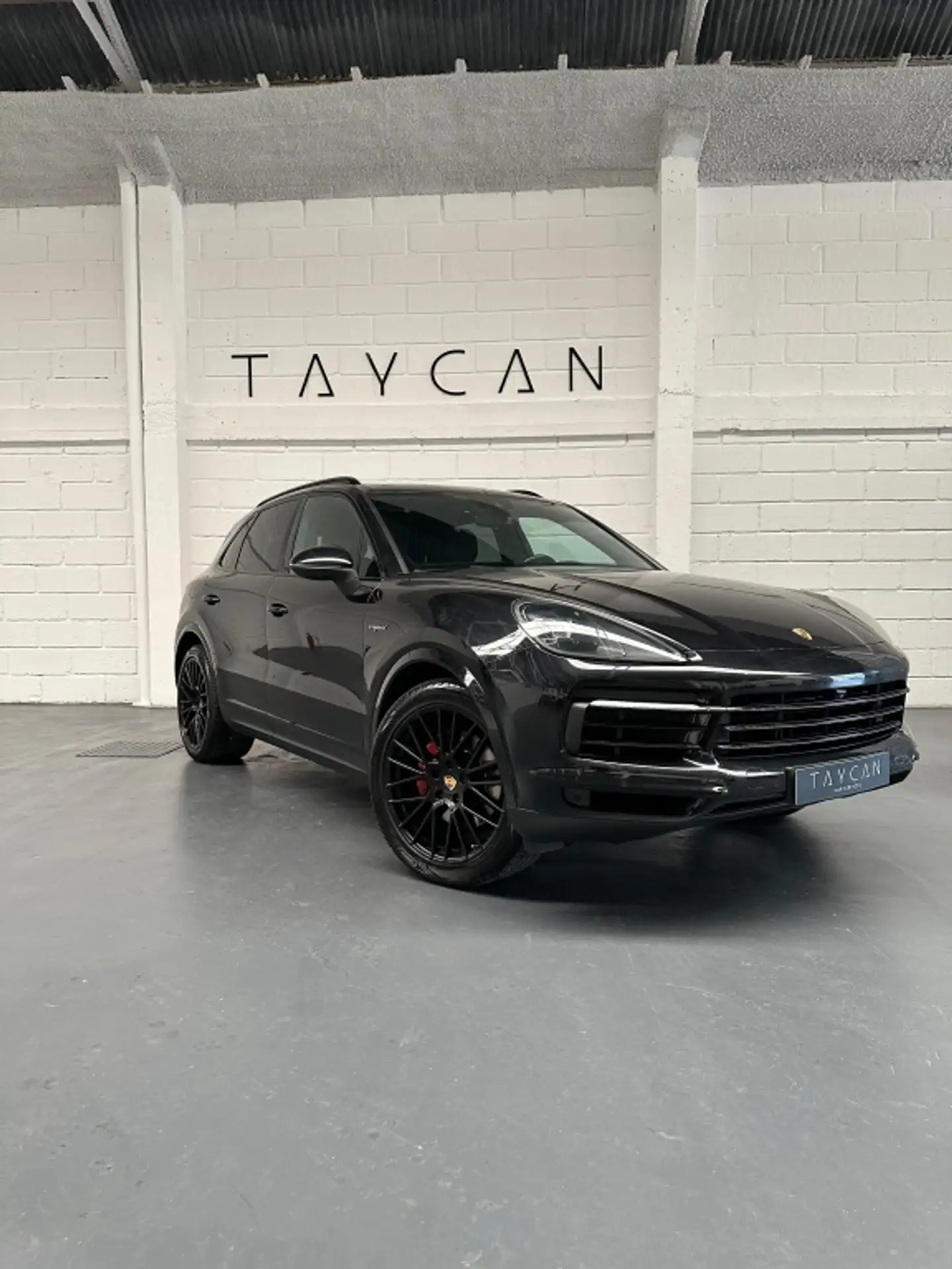 Porsche - Cayenne