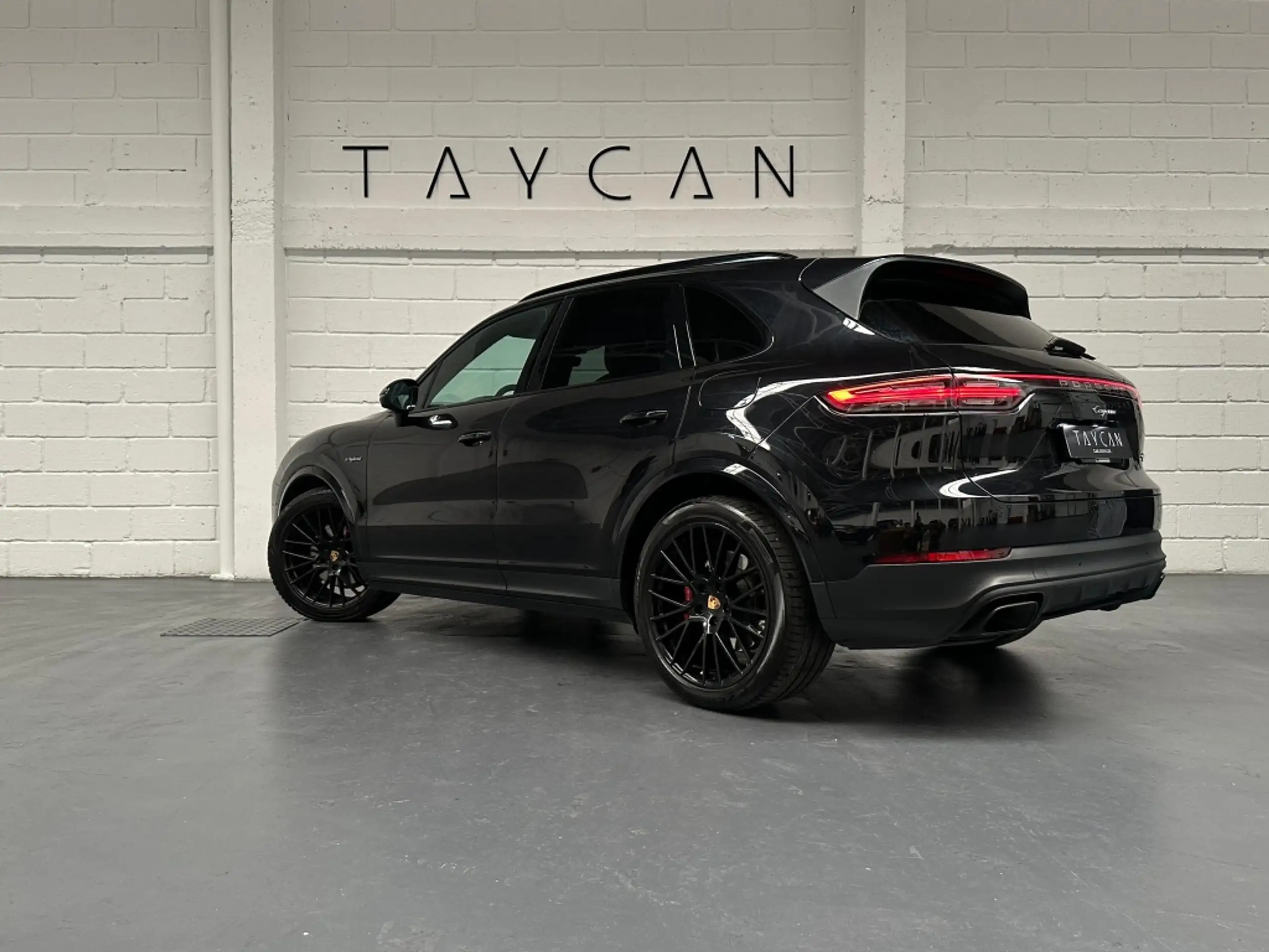 Porsche - Cayenne