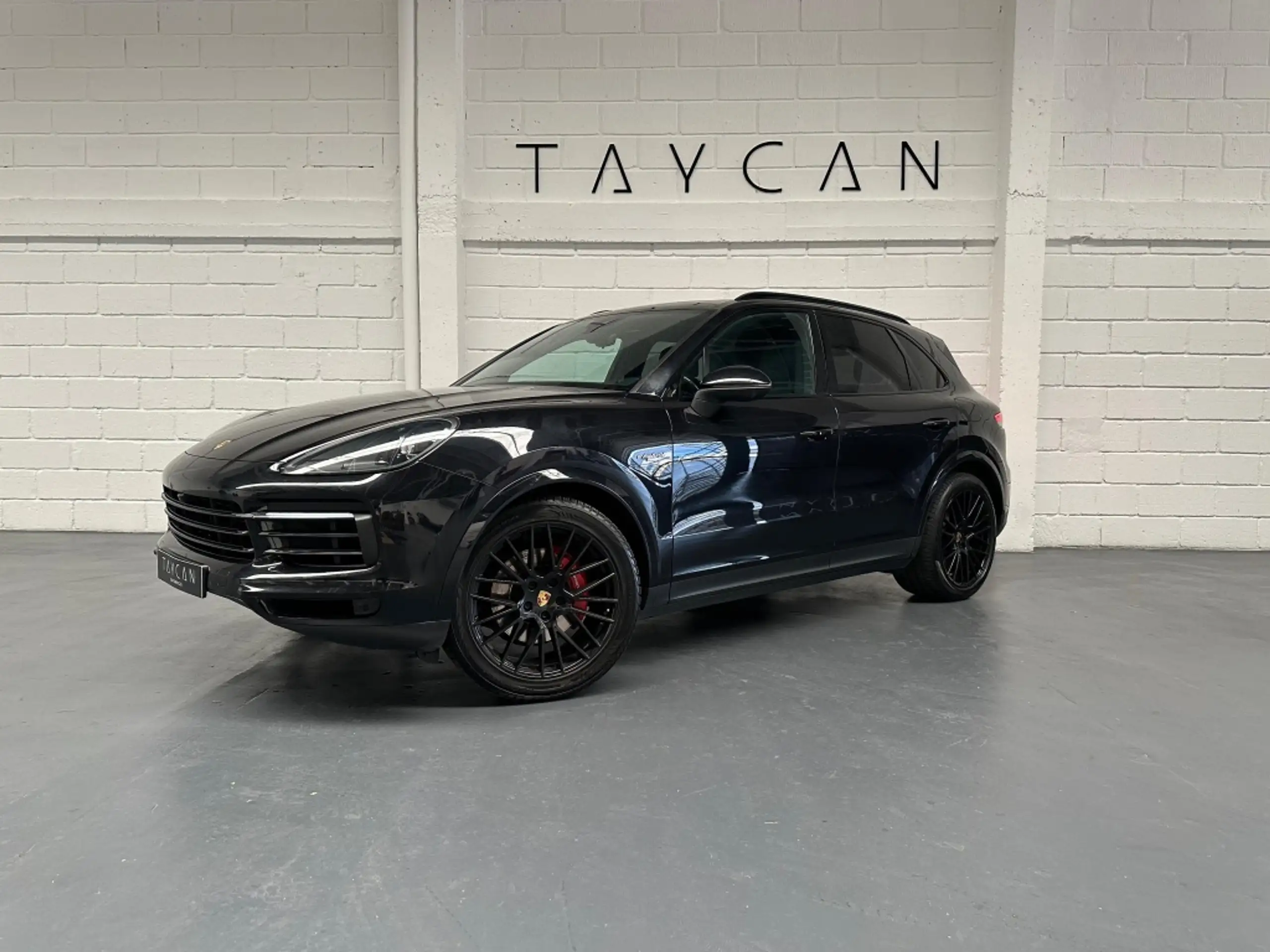 Porsche - Cayenne