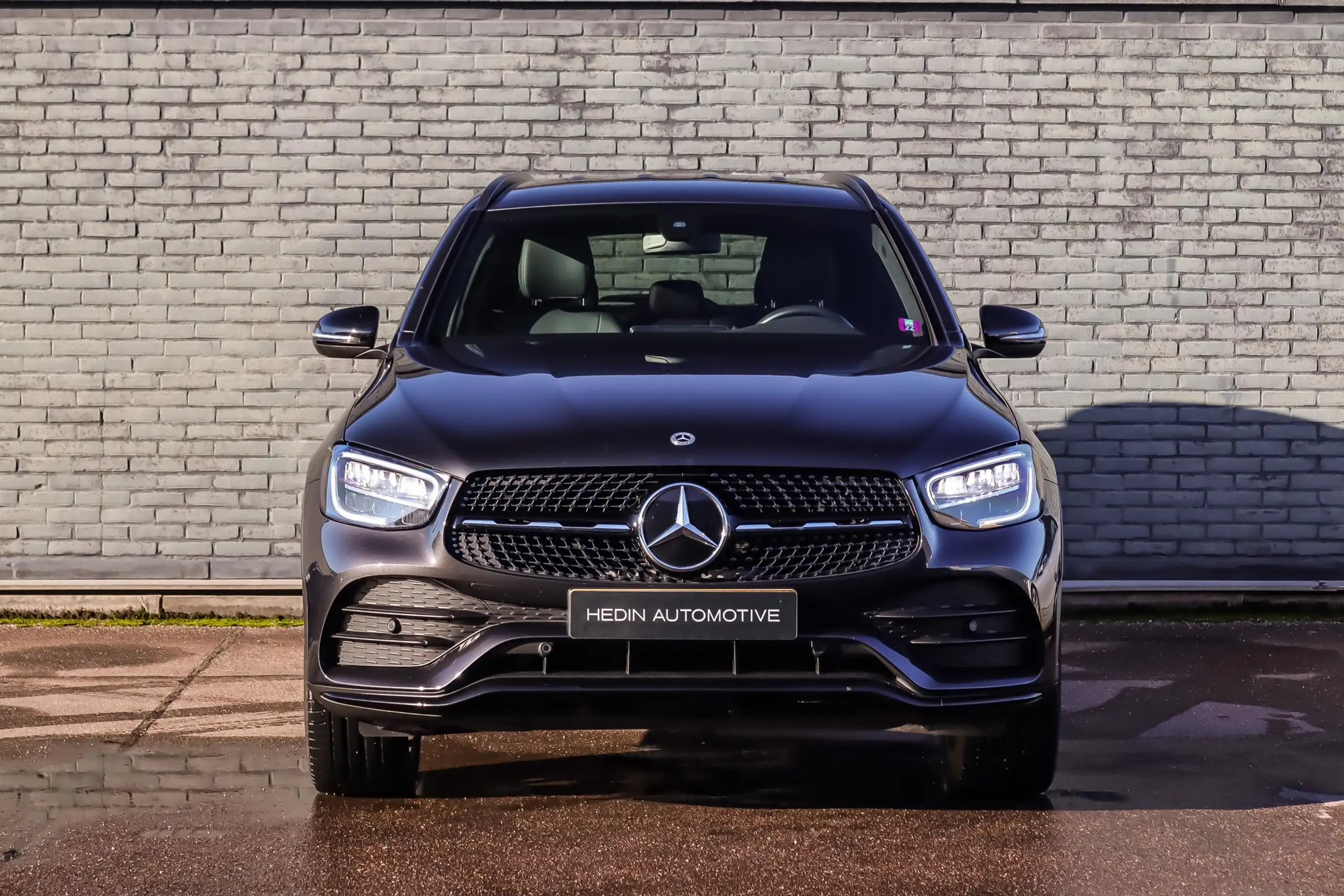 Mercedes-Benz - GLC 300