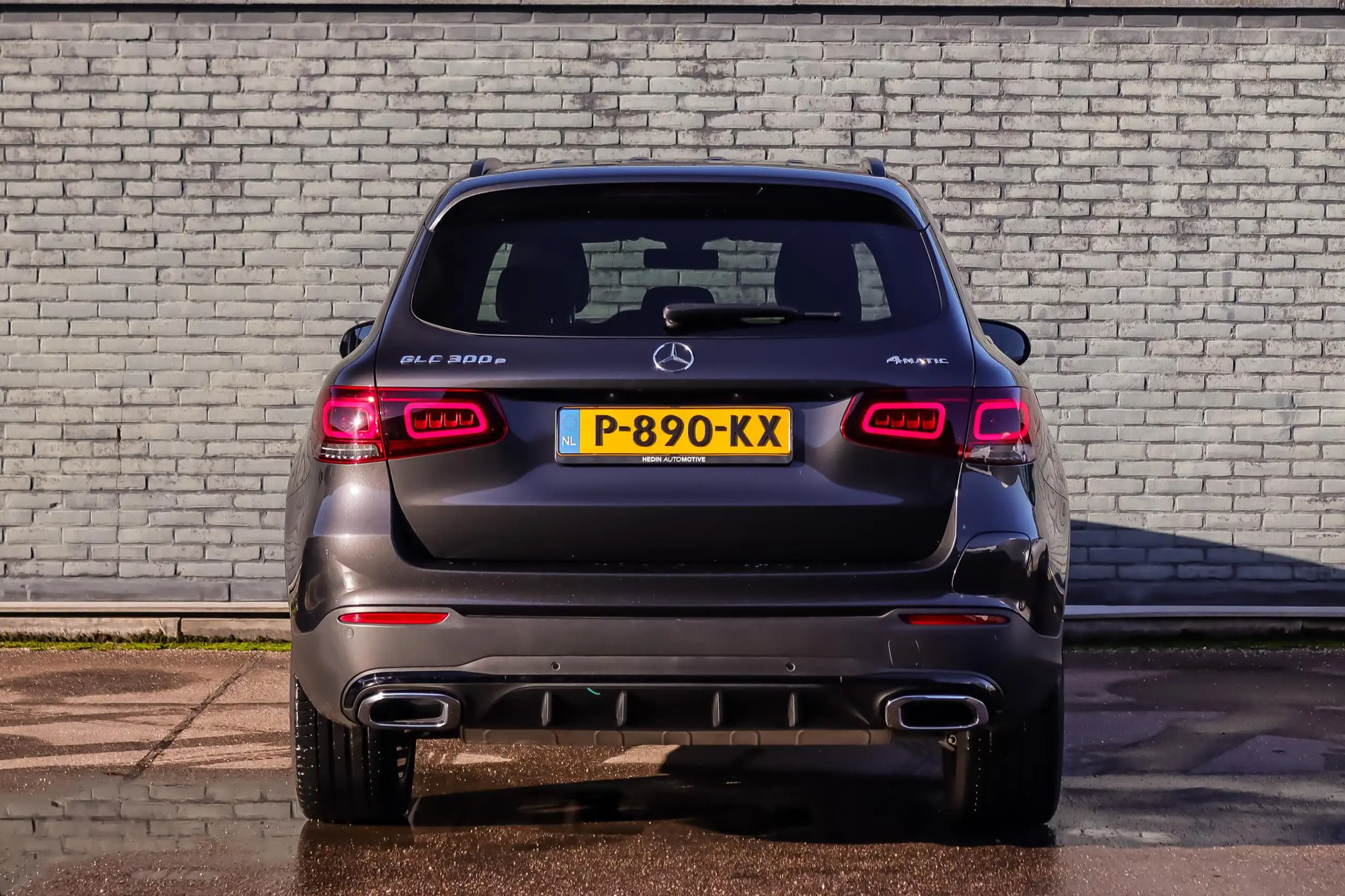 Mercedes-Benz - GLC 300