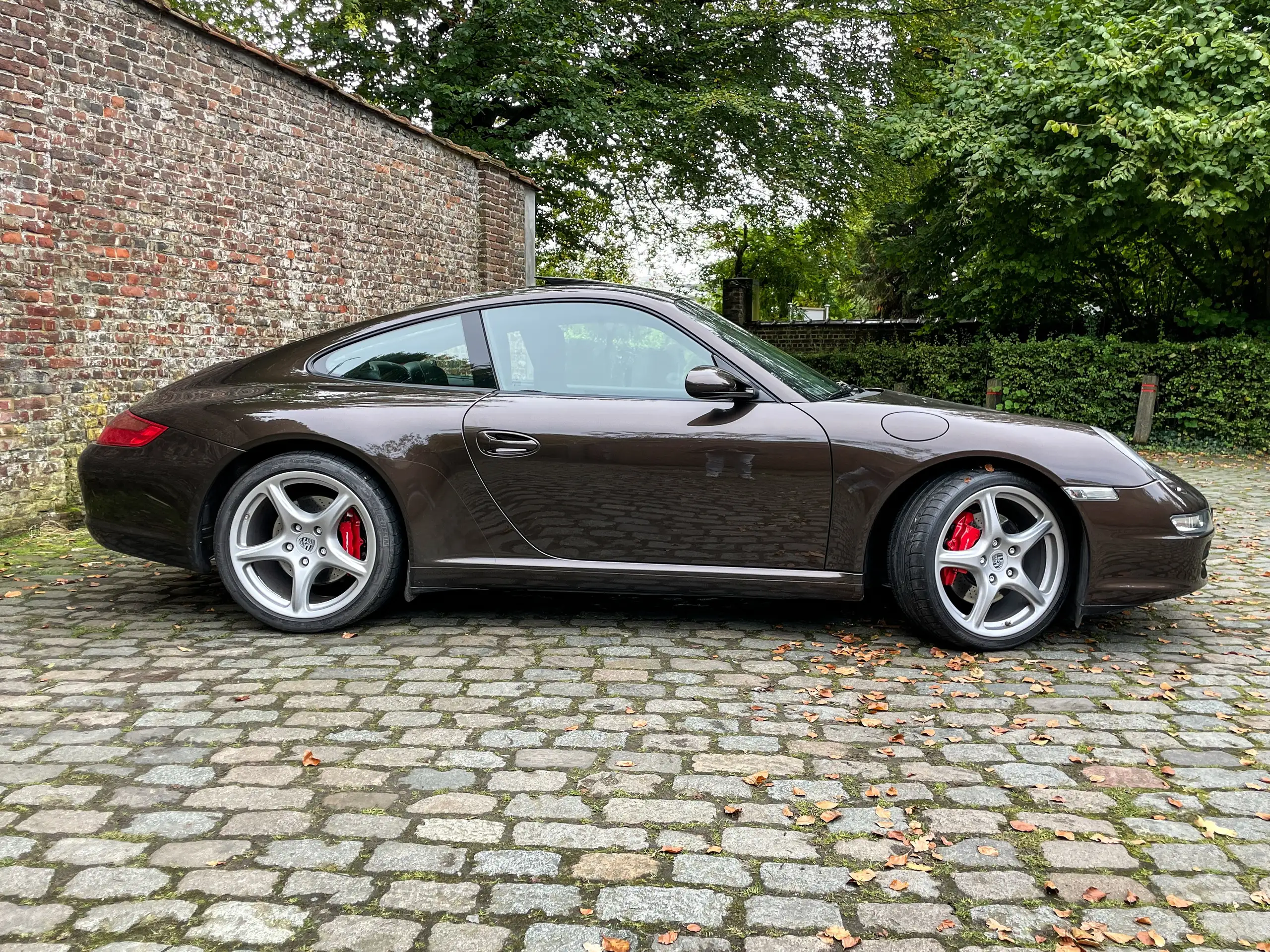 Porsche - 997