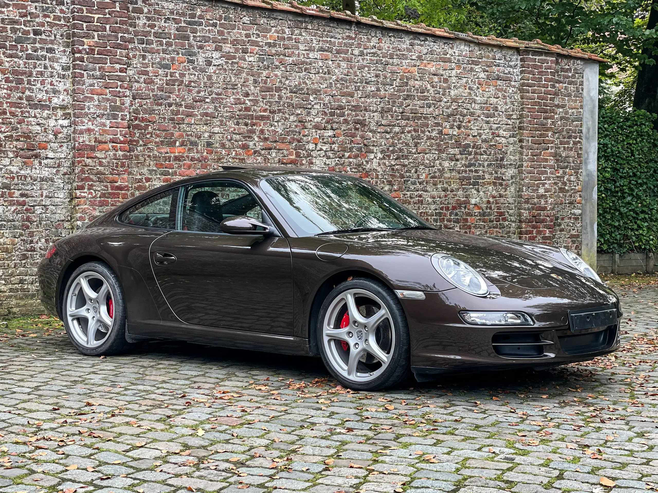 Porsche - 997