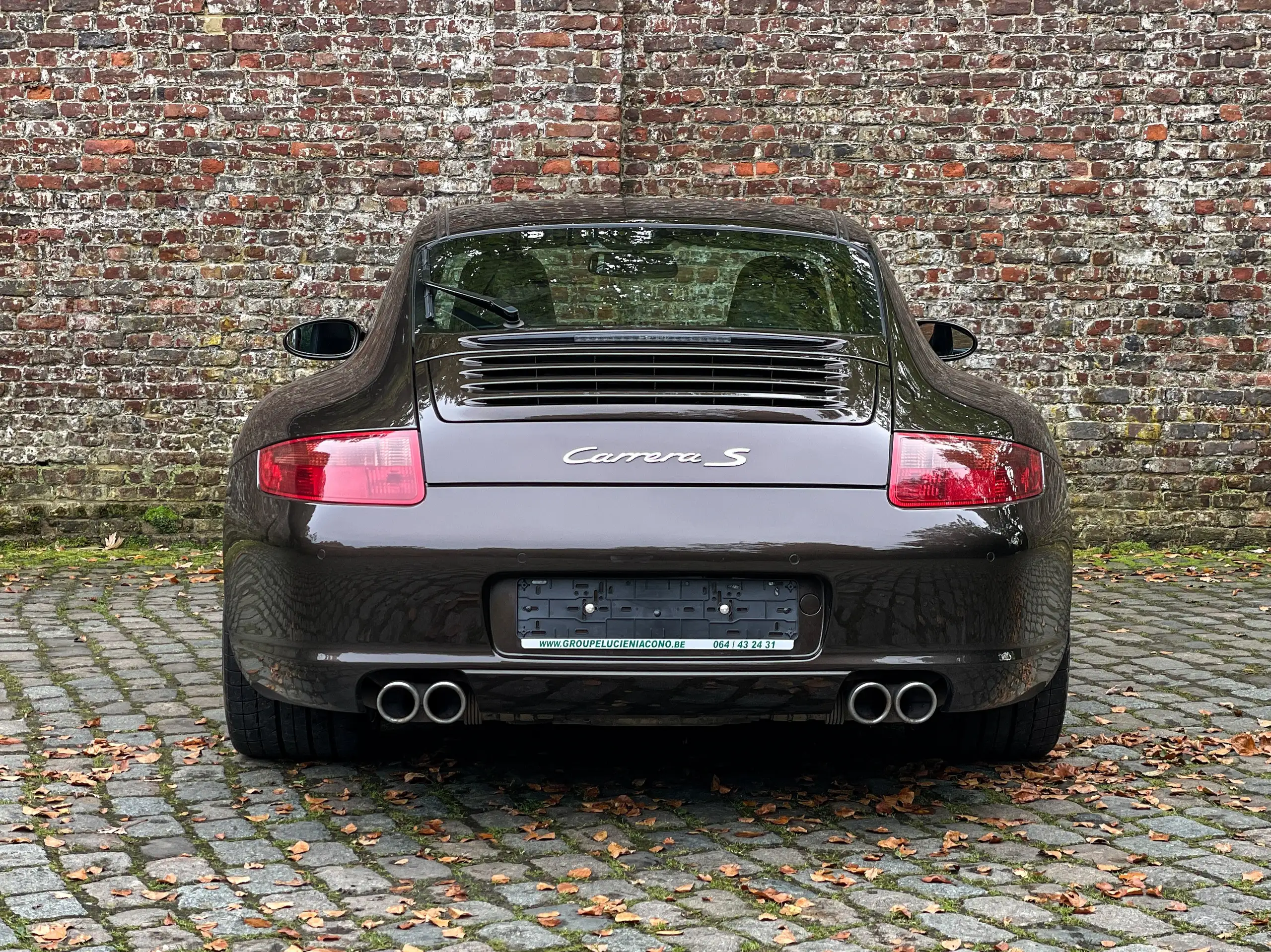 Porsche - 997