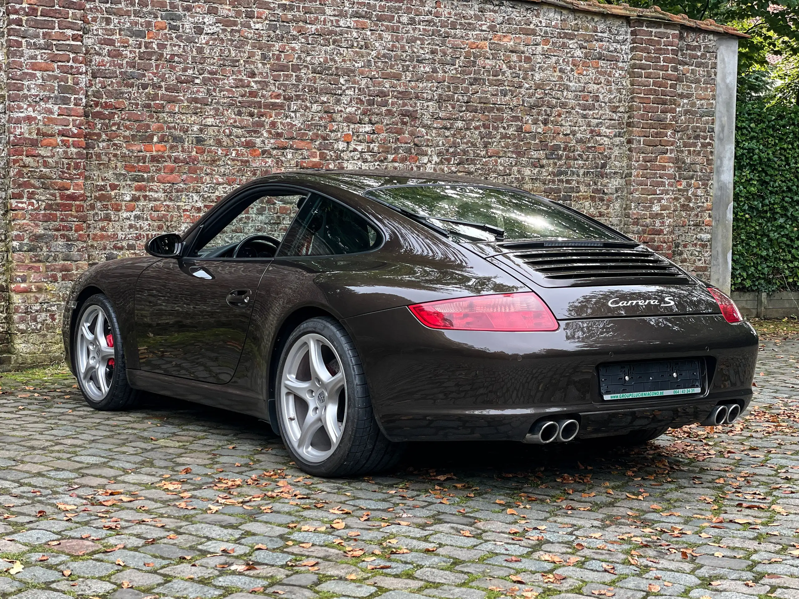 Porsche - 997