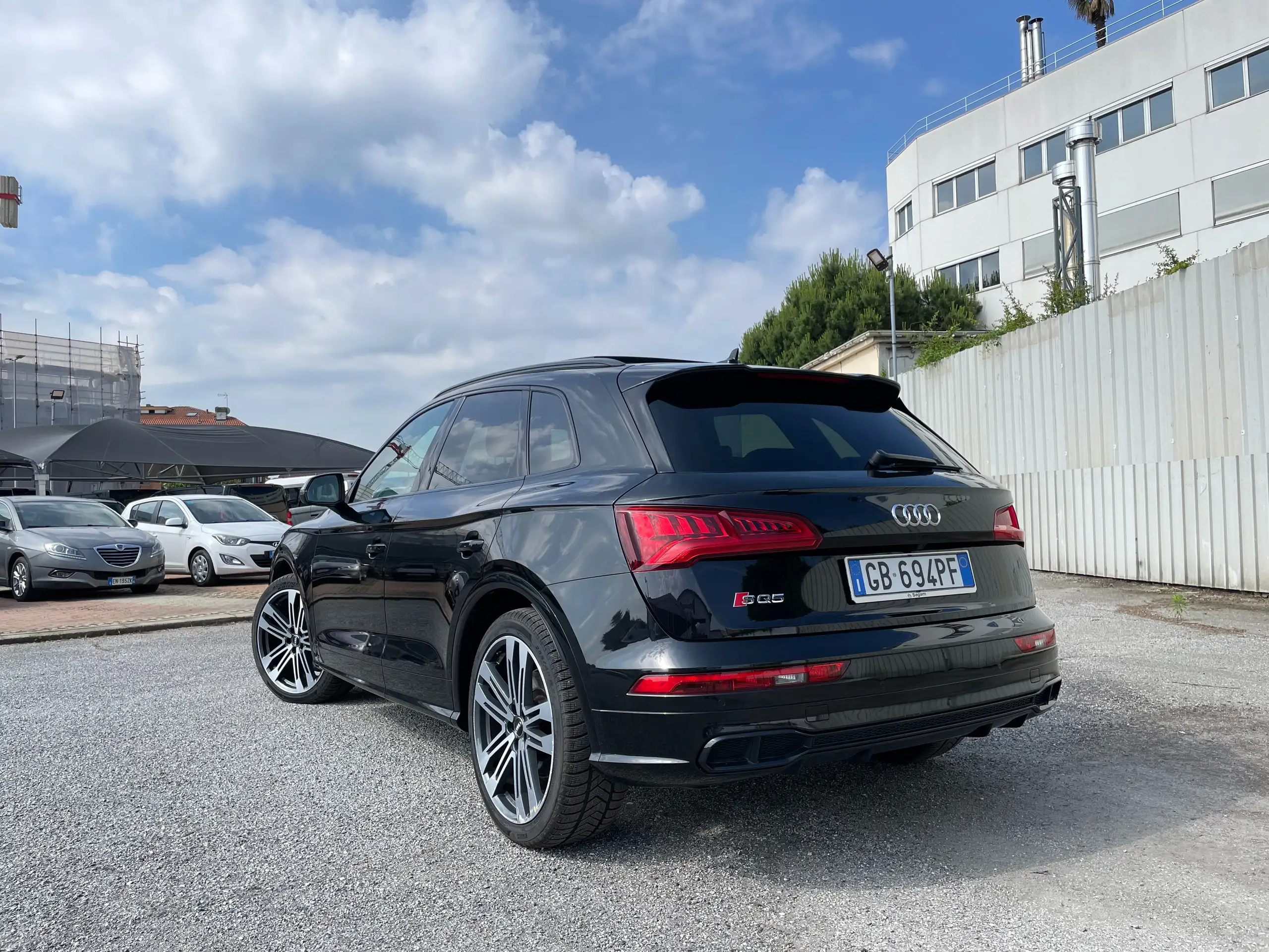 Audi - SQ5