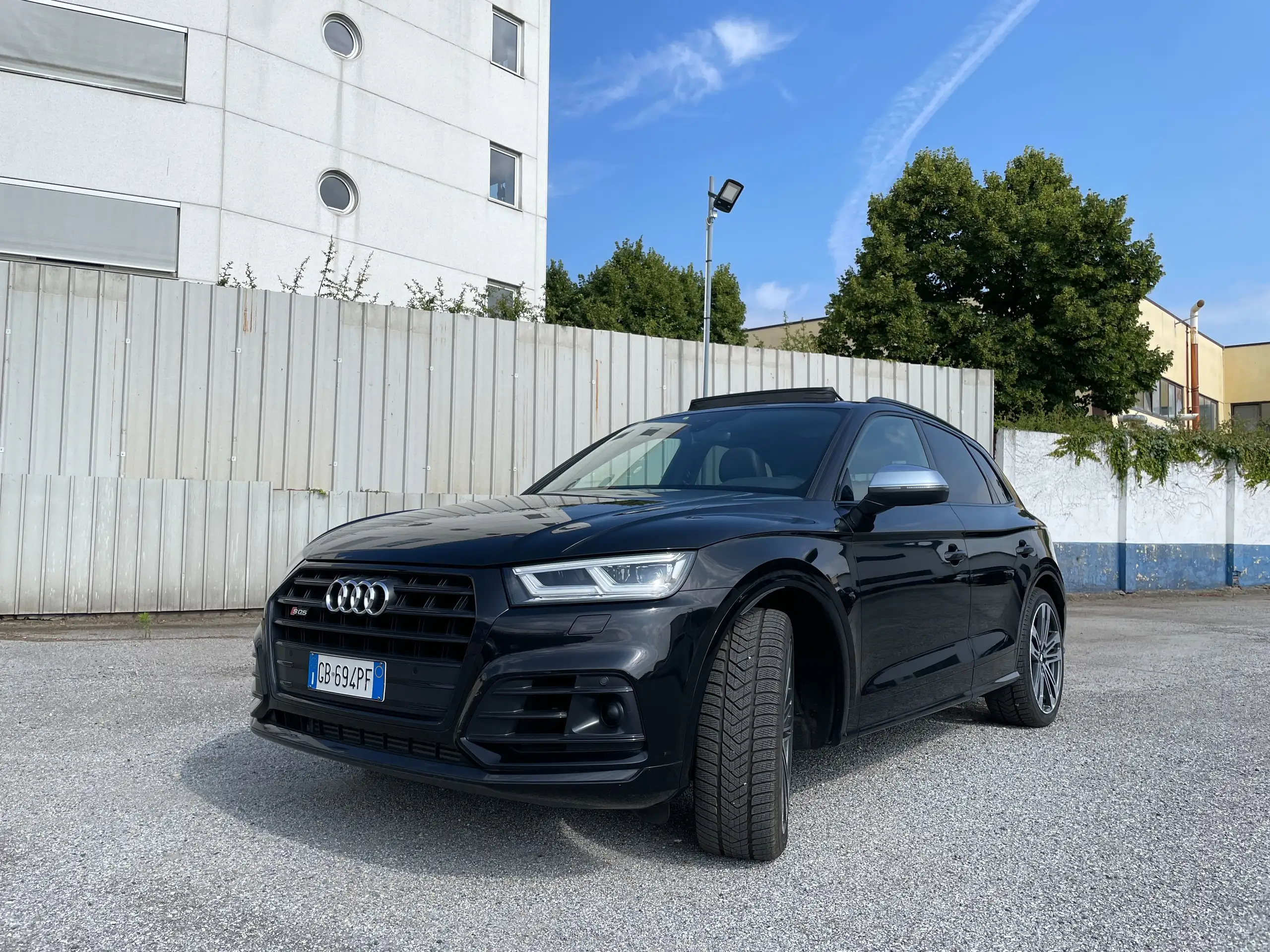 Audi - SQ5