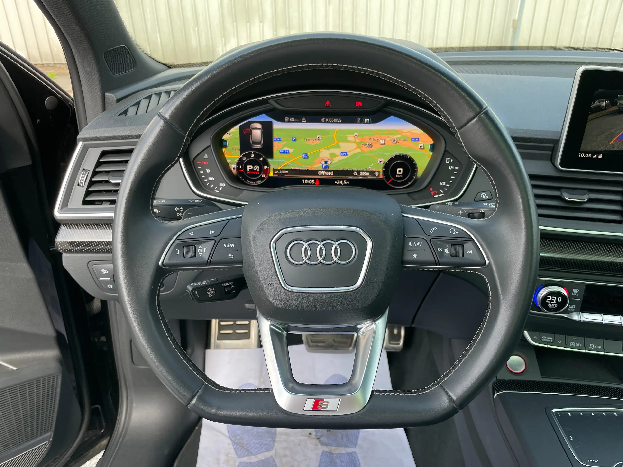 Audi - SQ5