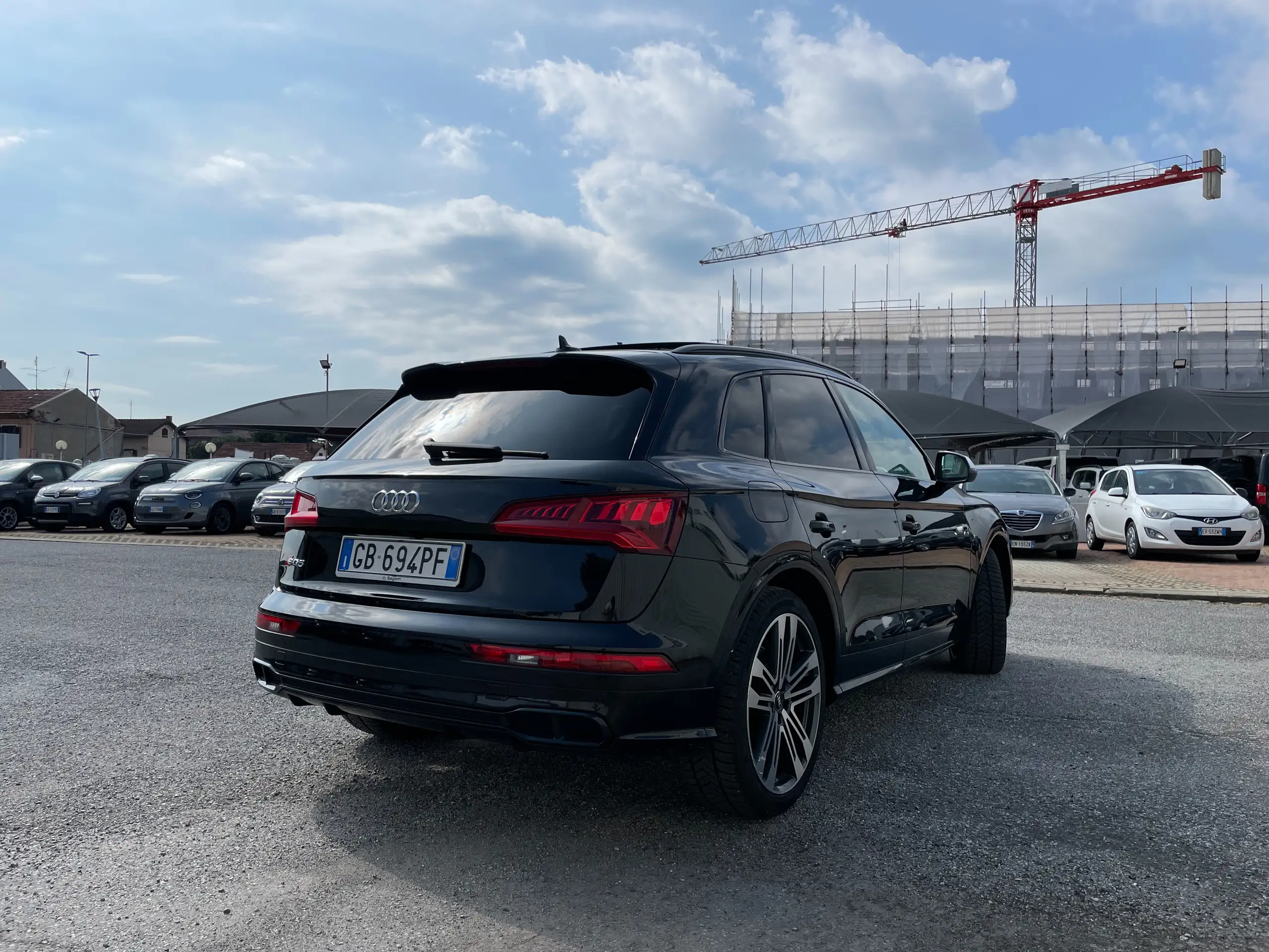 Audi - SQ5