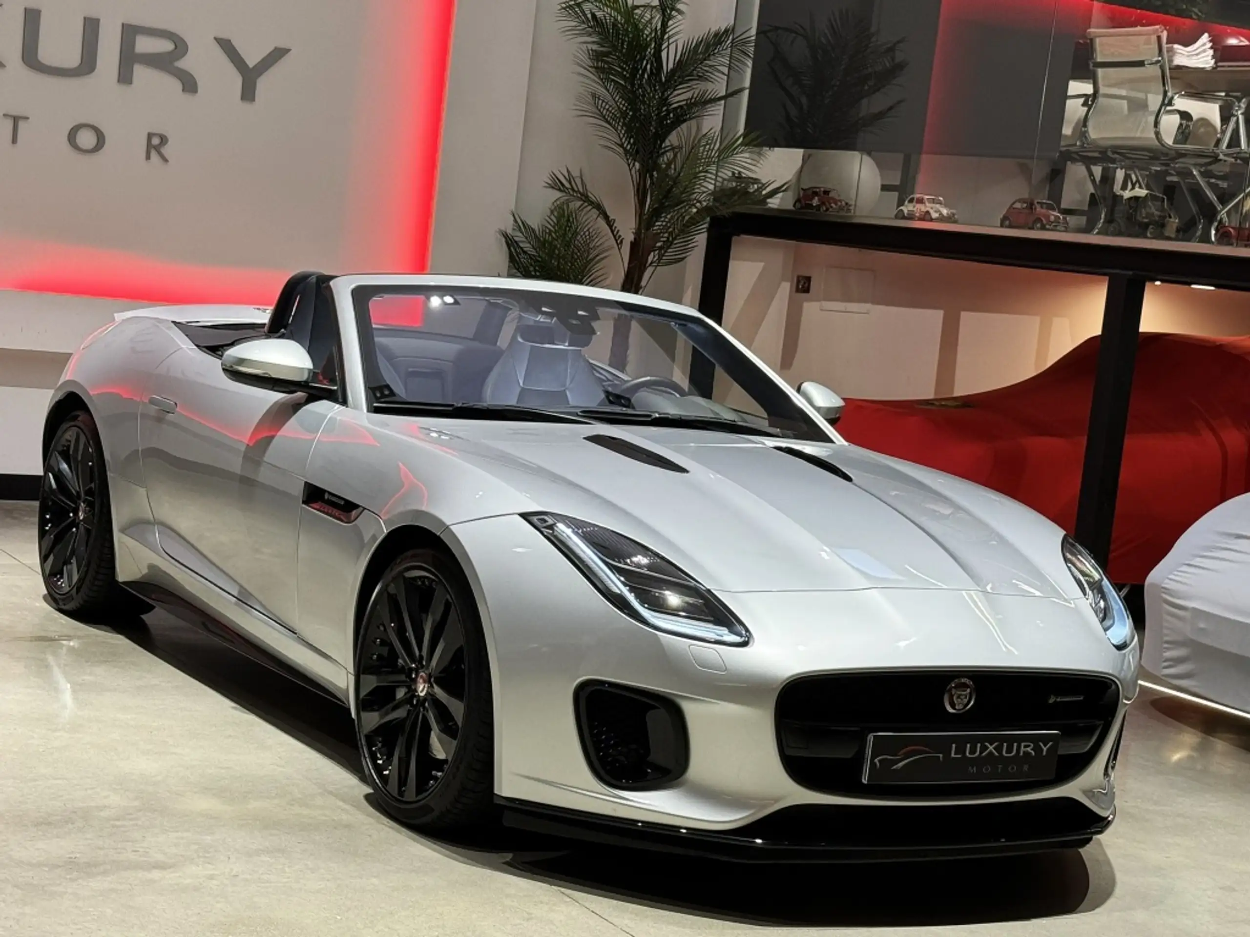 Jaguar - F-Type