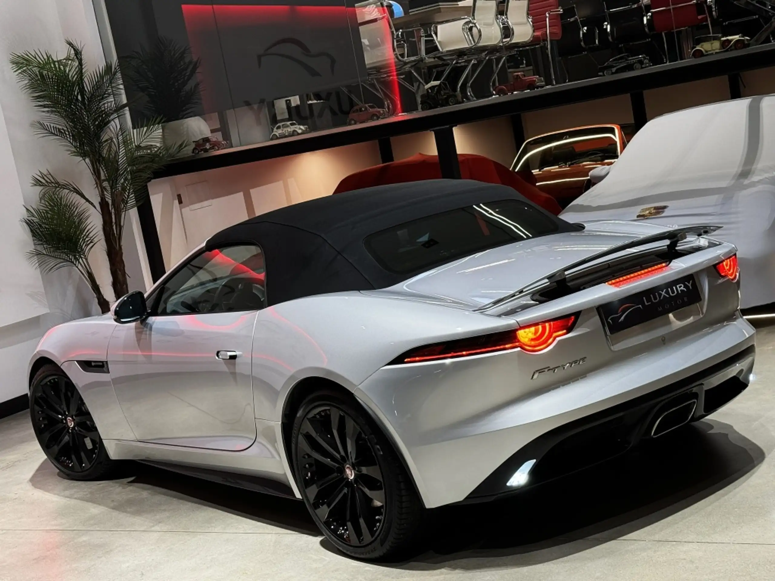 Jaguar - F-Type